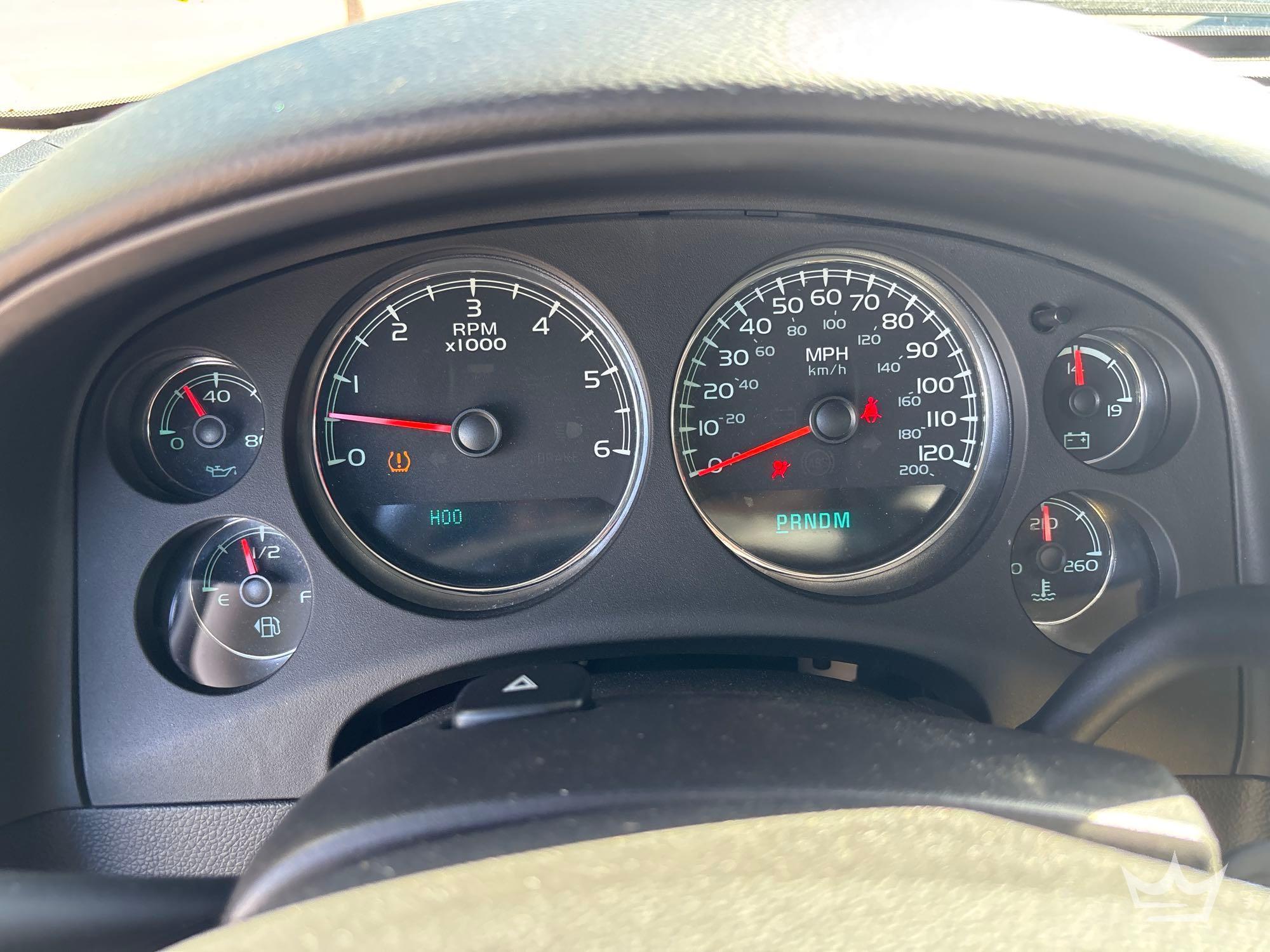 2013 Chevrolet TAHOE