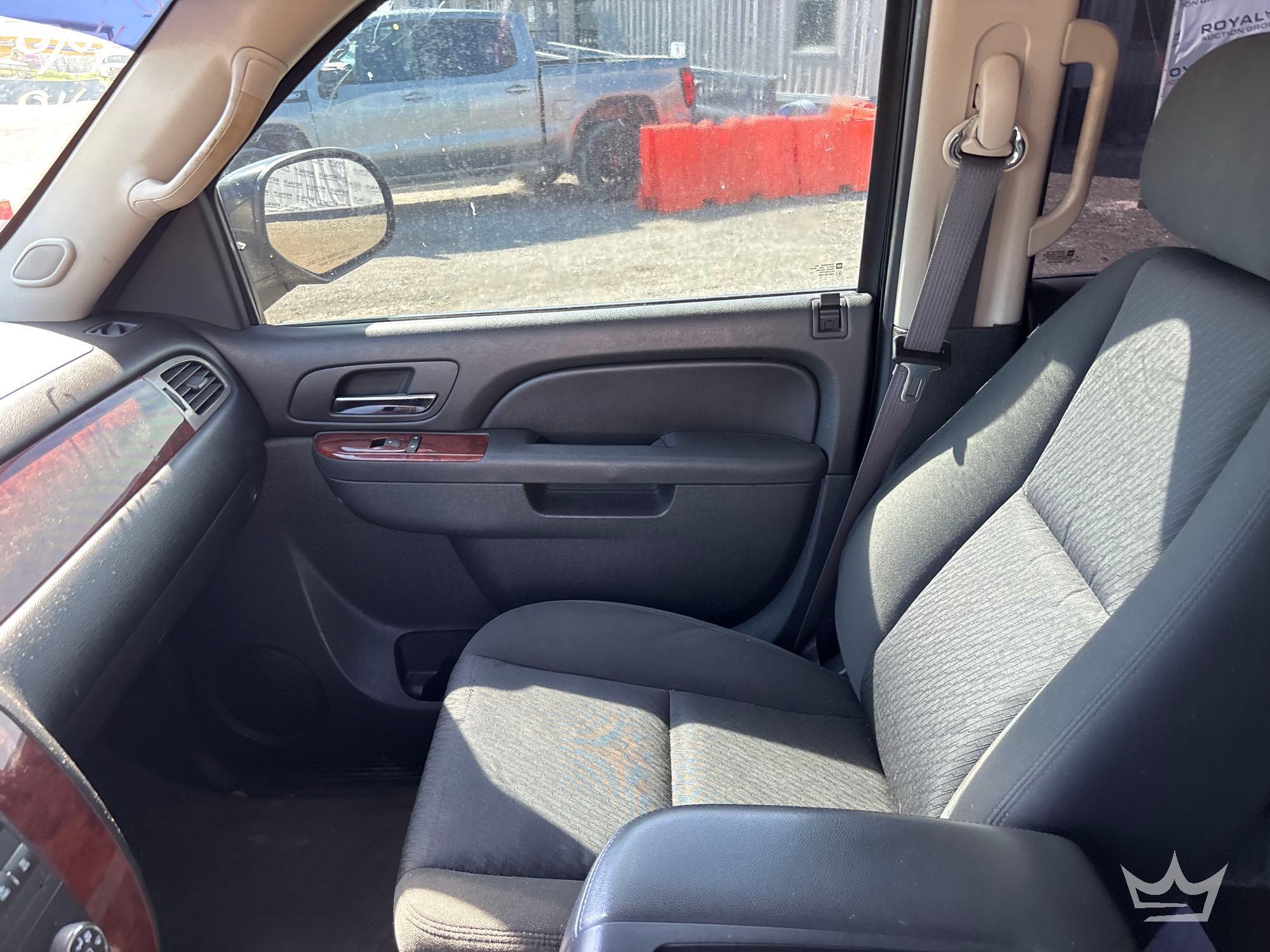 2013 Chevrolet TAHOE