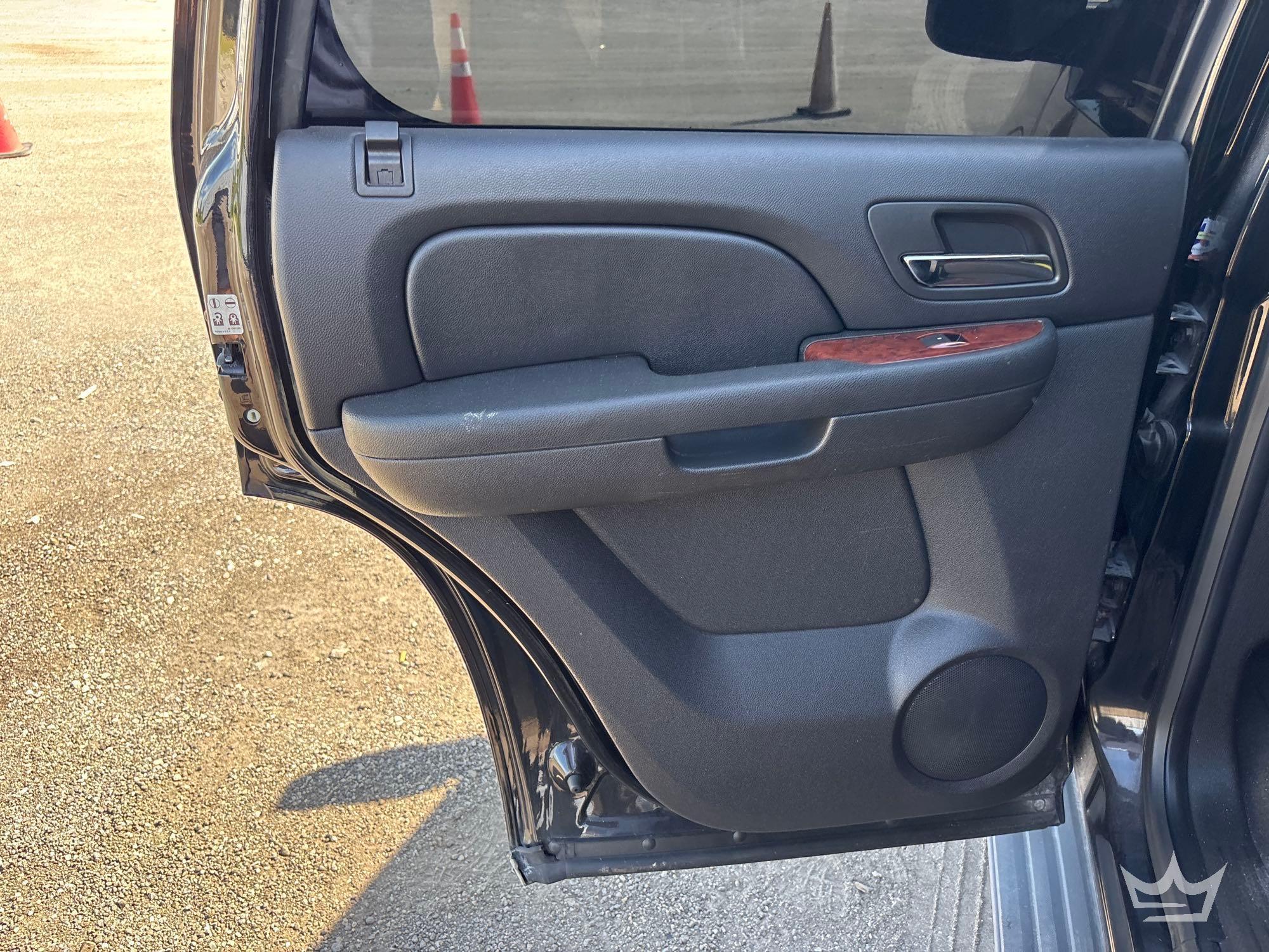 2013 Chevrolet TAHOE