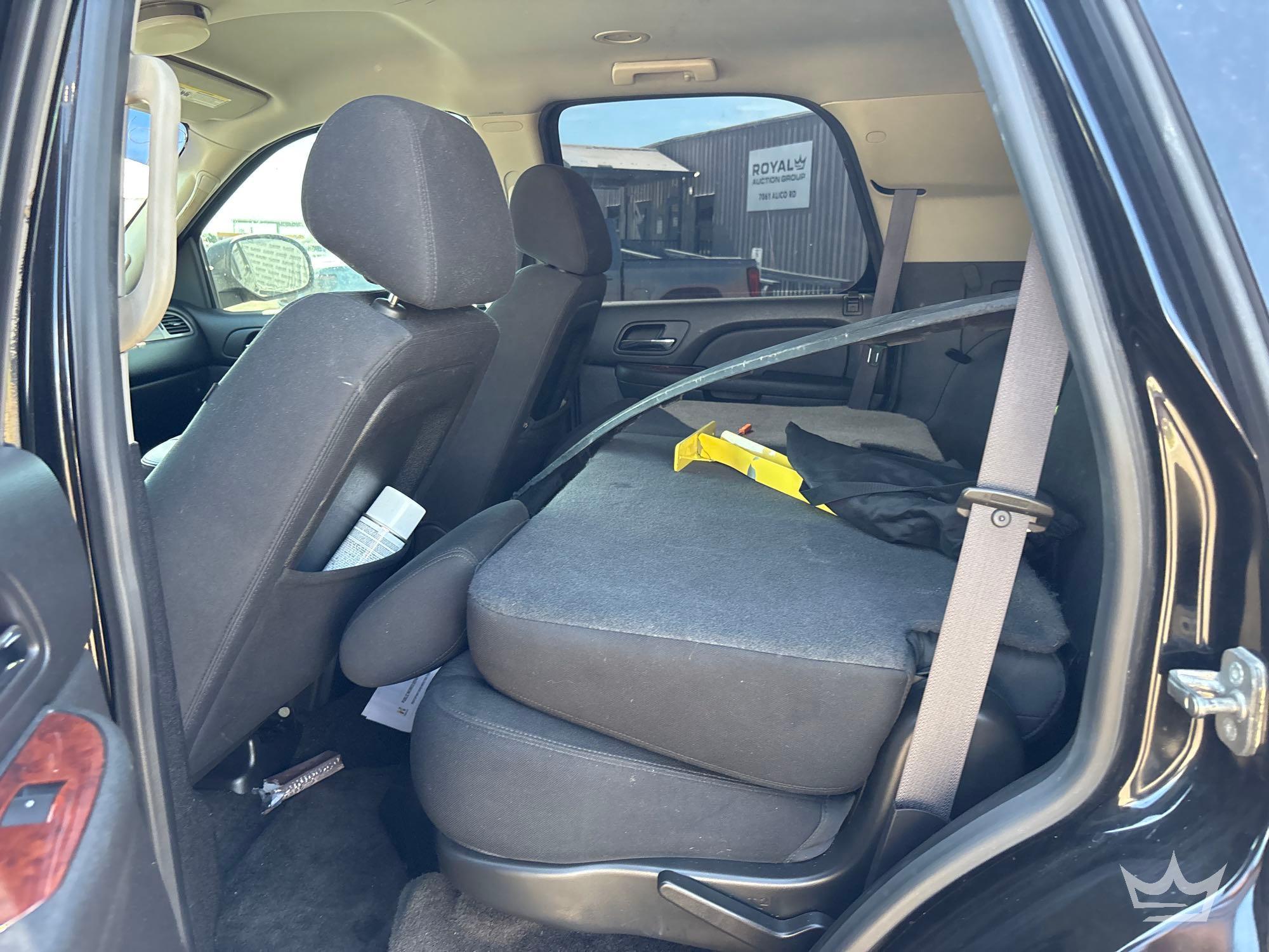 2013 Chevrolet TAHOE