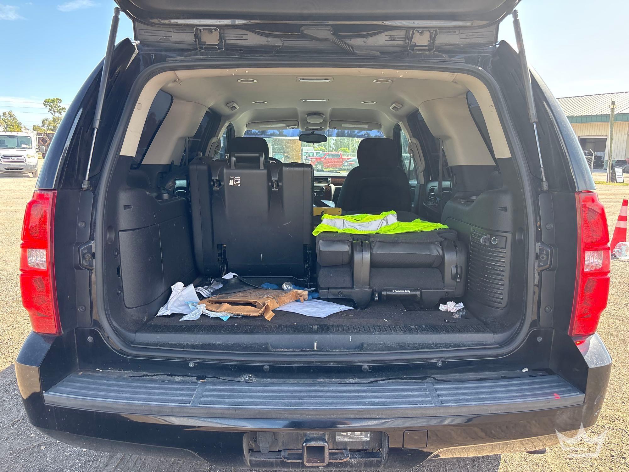 2013 Chevrolet TAHOE