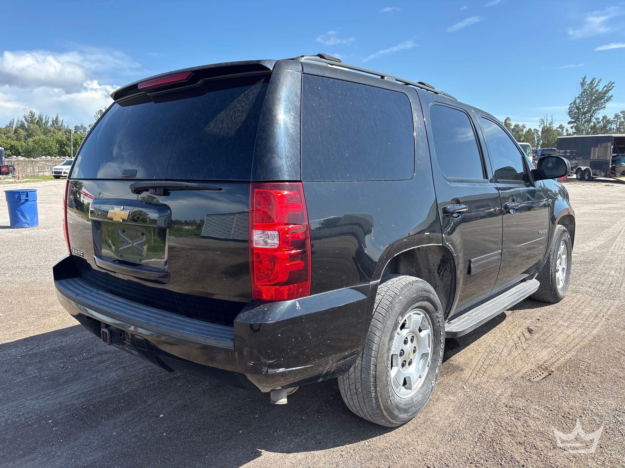 2013 Chevrolet TAHOE