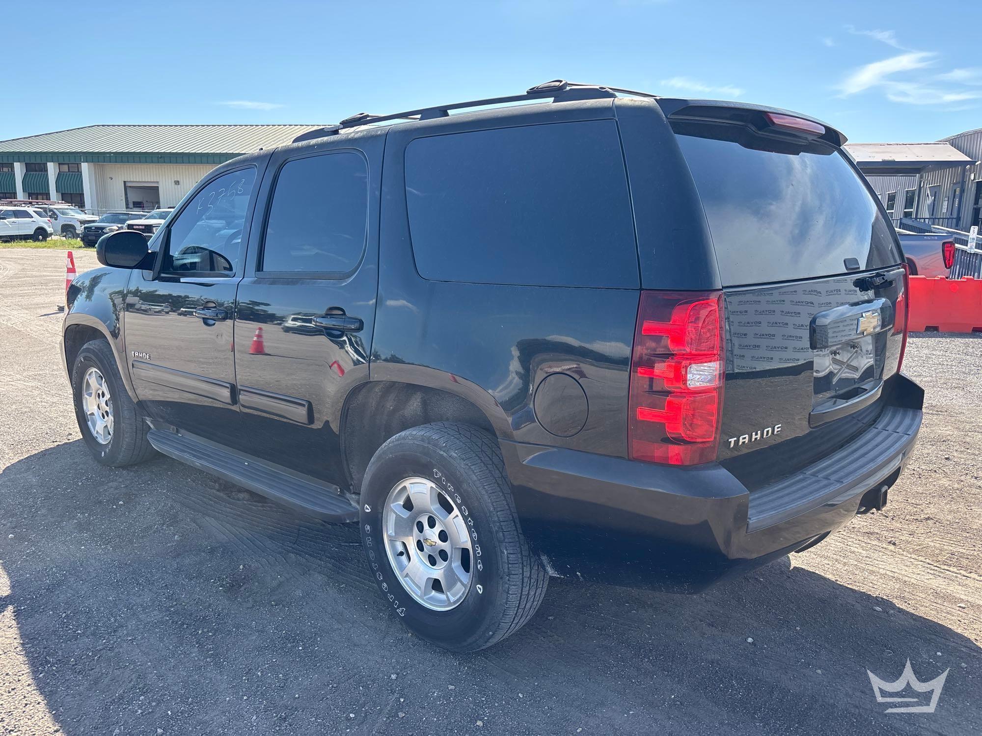 2013 Chevrolet TAHOE
