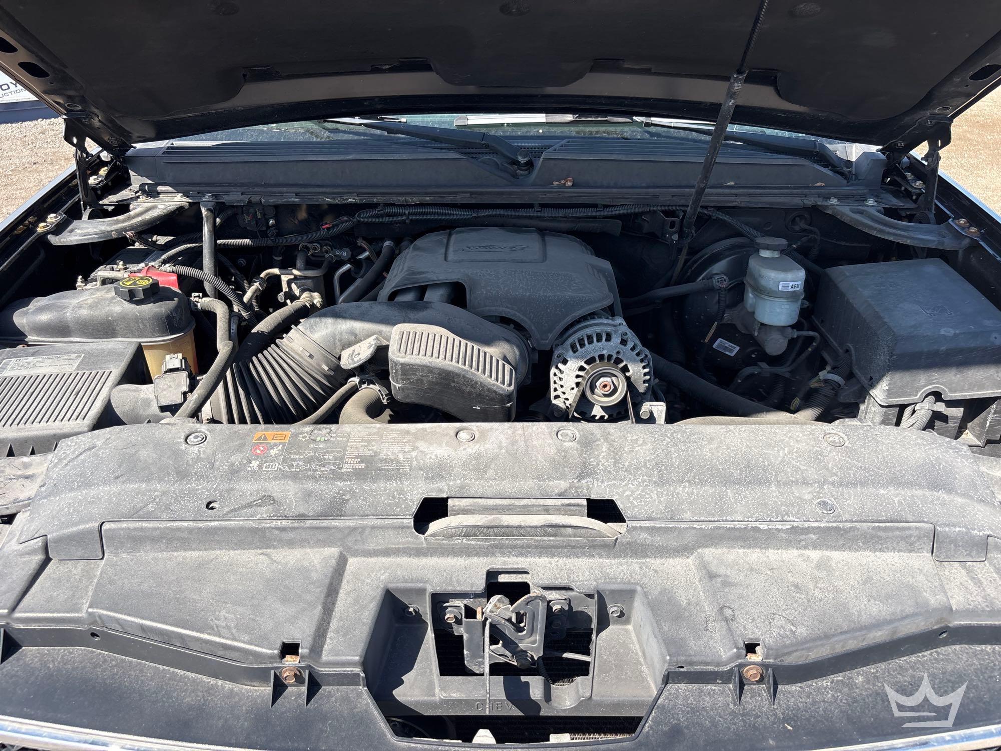2013 Chevrolet TAHOE