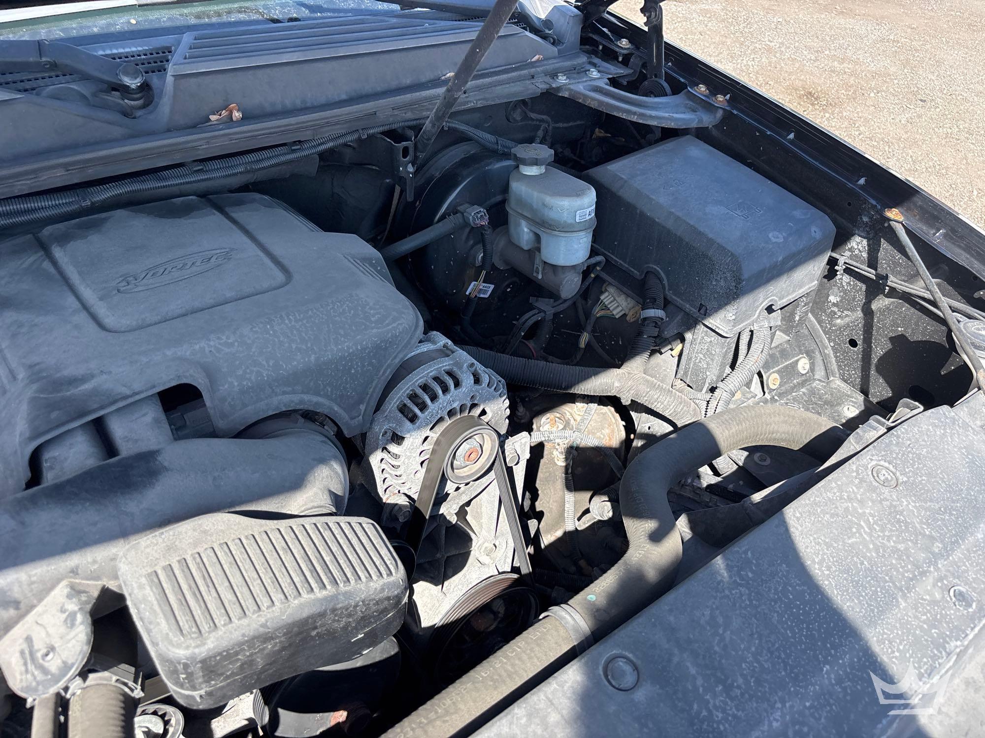 2013 Chevrolet TAHOE