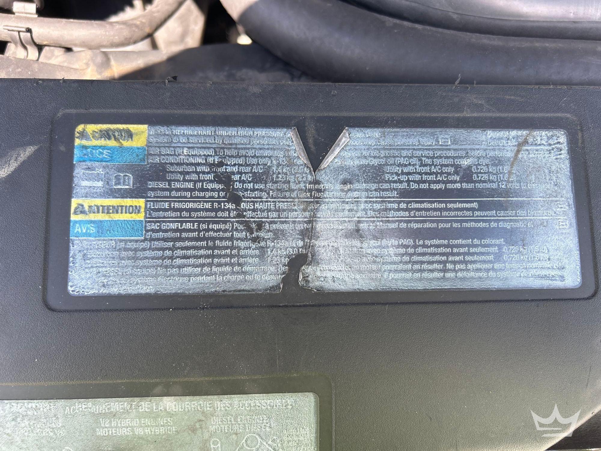 2005 Chevrolet Tahoe