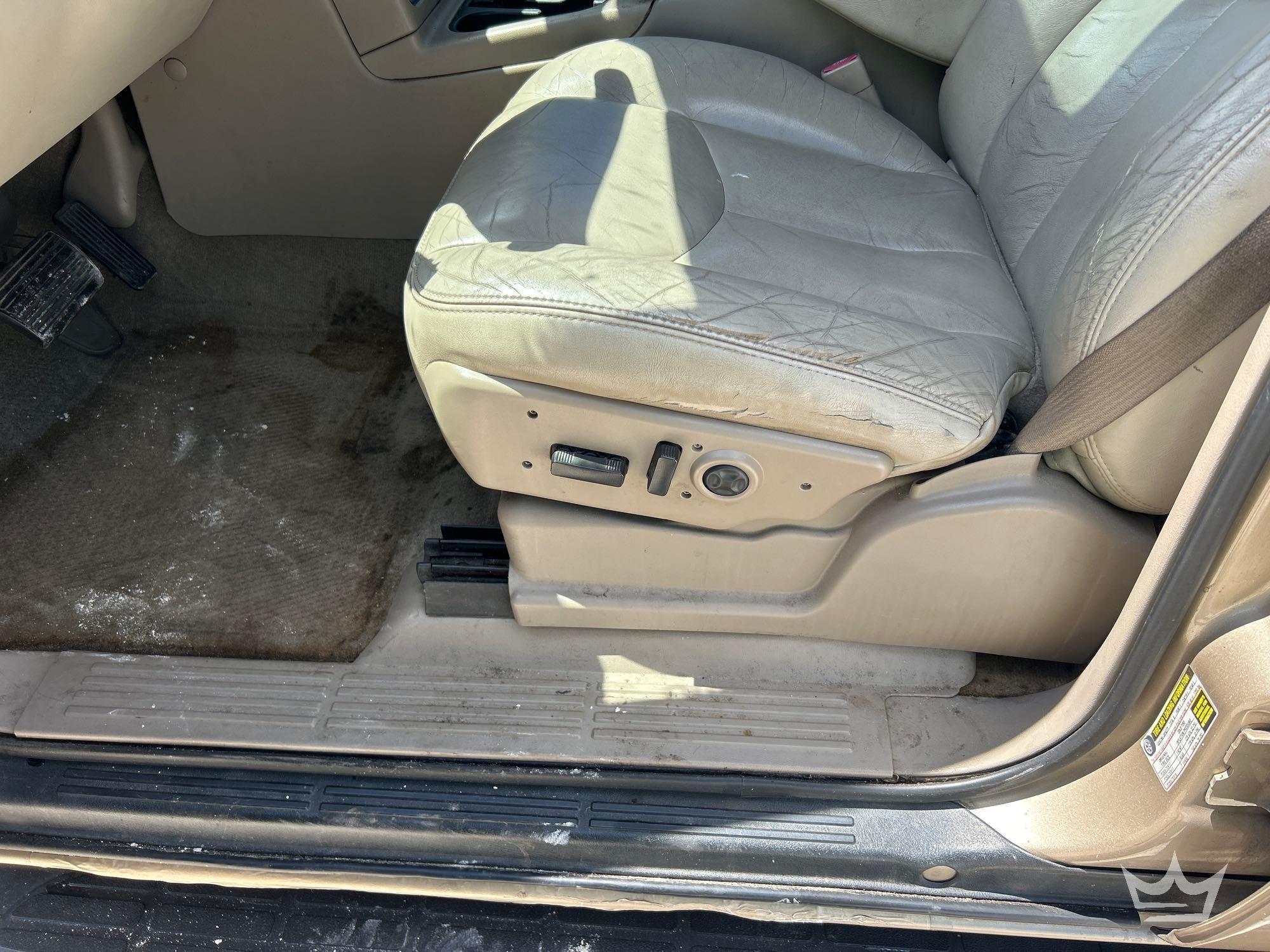 2005 Chevrolet Tahoe