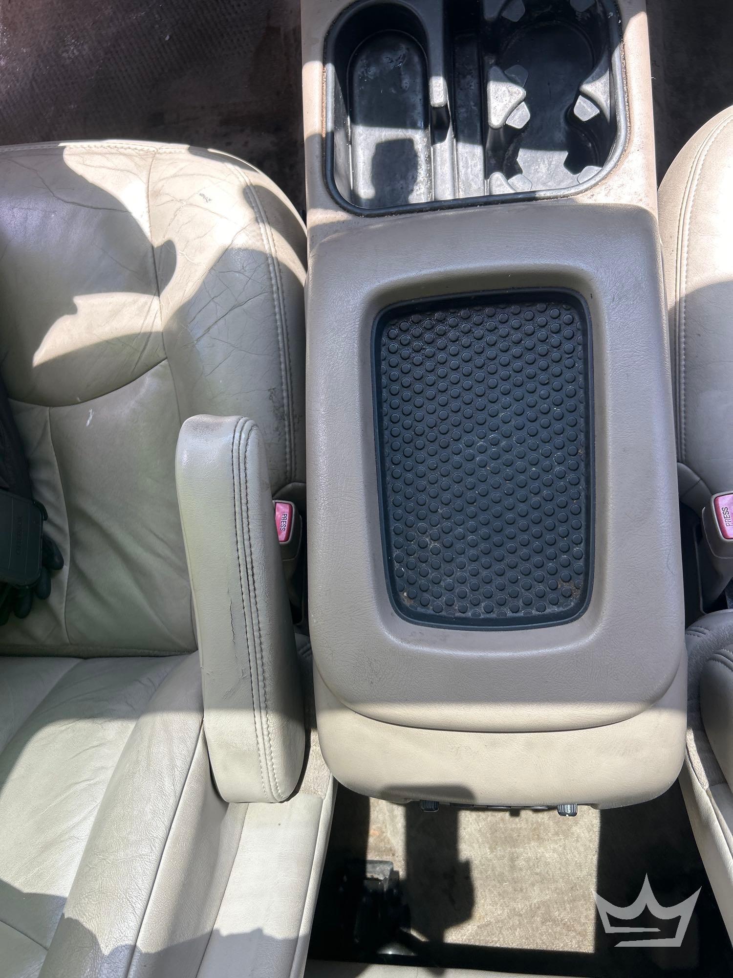 2005 Chevrolet Tahoe
