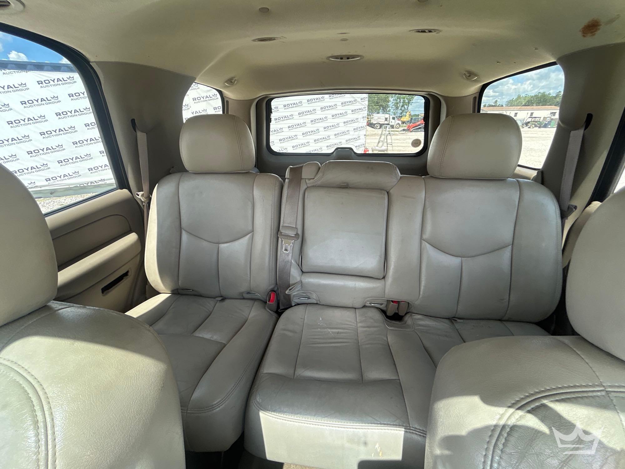 2005 Chevrolet Tahoe