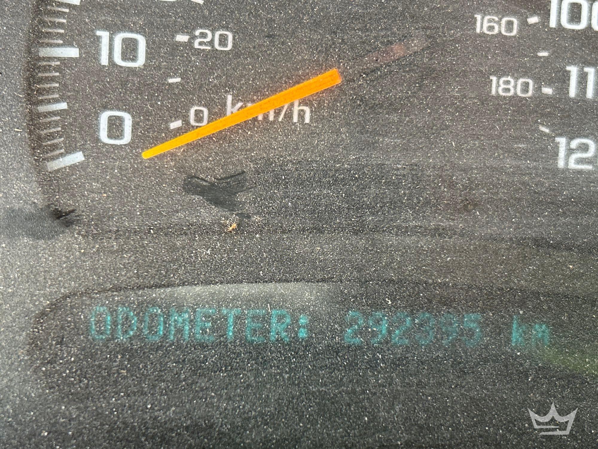 2005 Chevrolet Tahoe