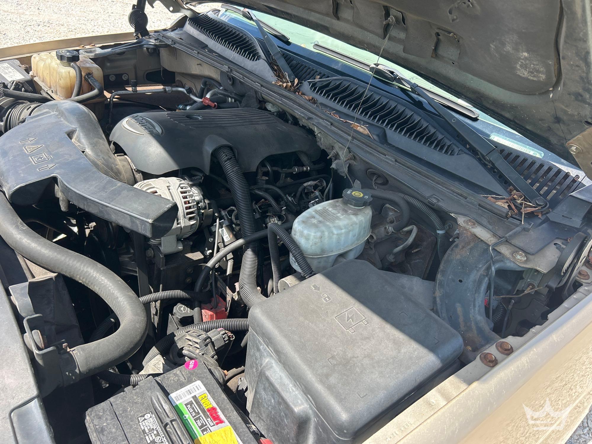 2005 Chevrolet Tahoe