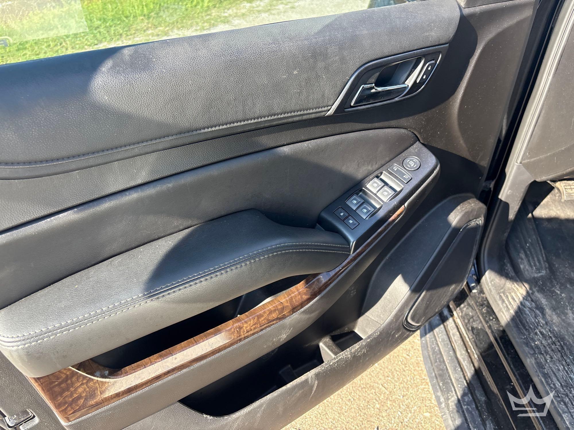 2019 Chevrolet TAHOE