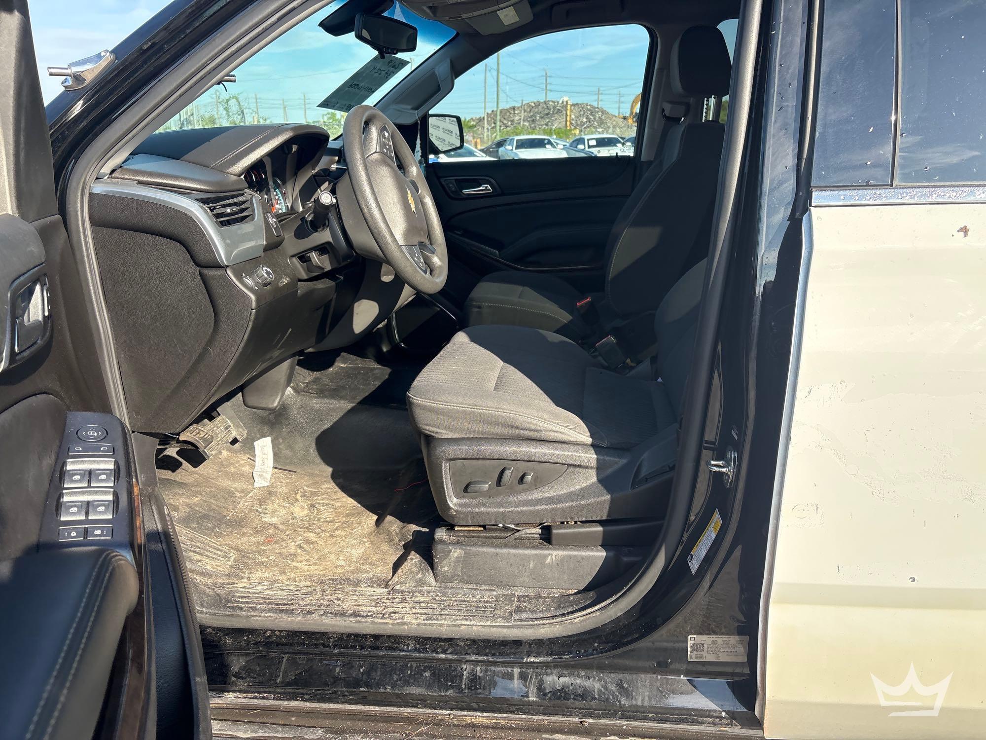 2019 Chevrolet TAHOE