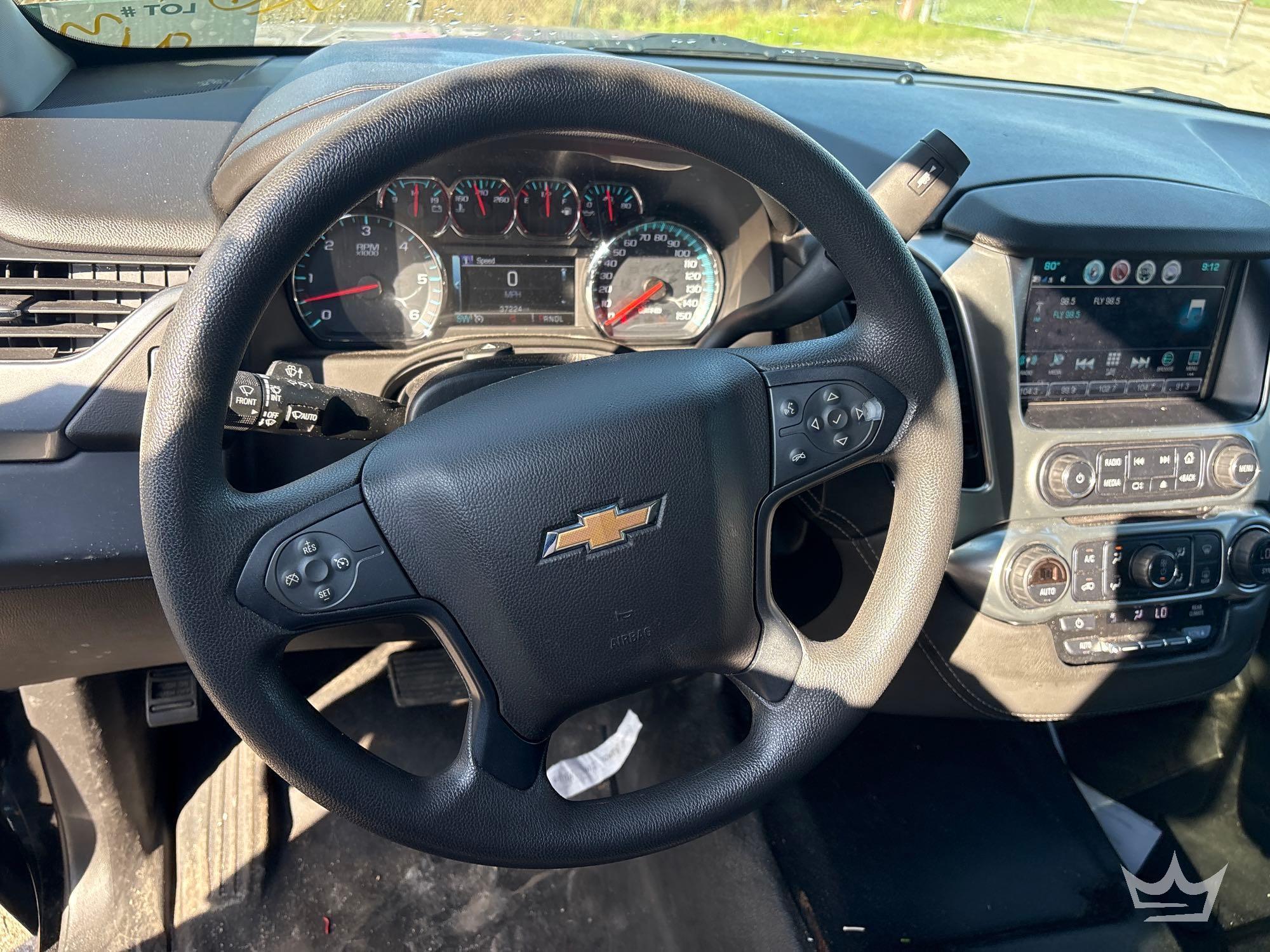 2019 Chevrolet TAHOE