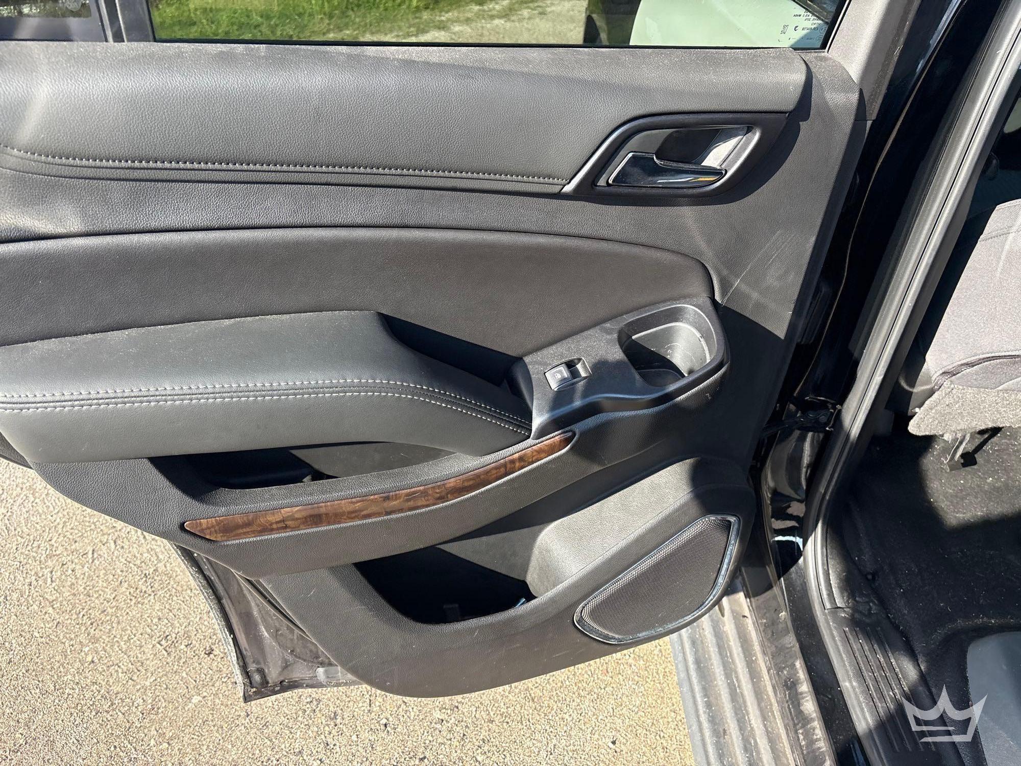 2019 Chevrolet TAHOE