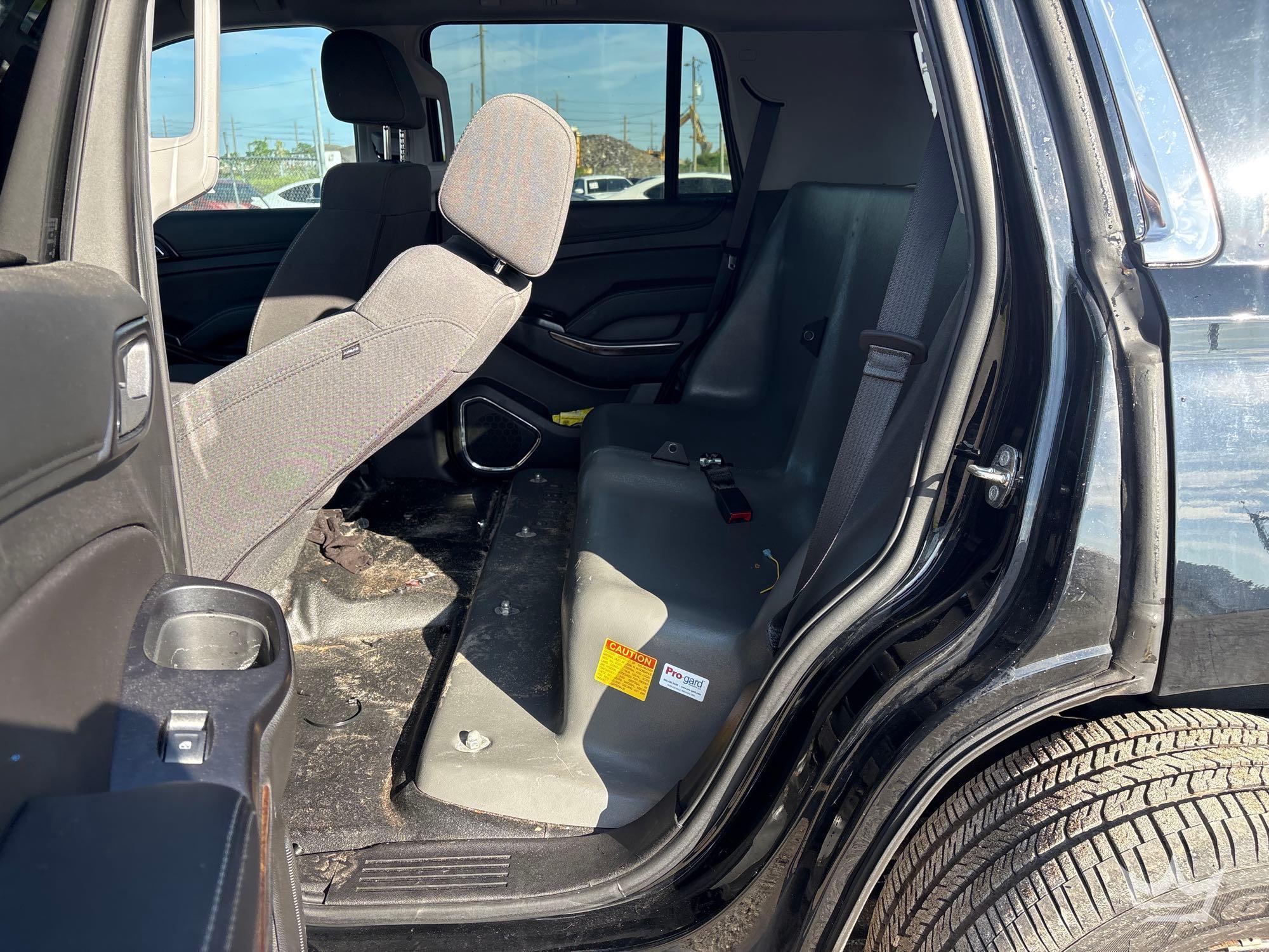 2019 Chevrolet TAHOE