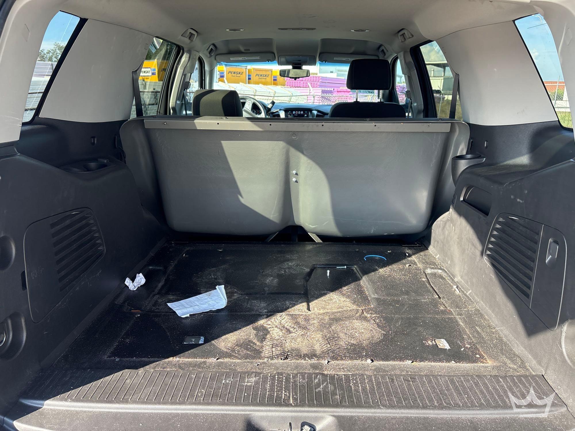 2019 Chevrolet TAHOE