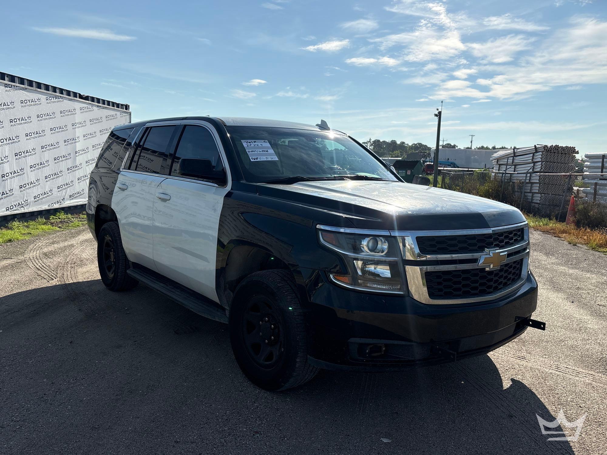 2019 Chevrolet TAHOE