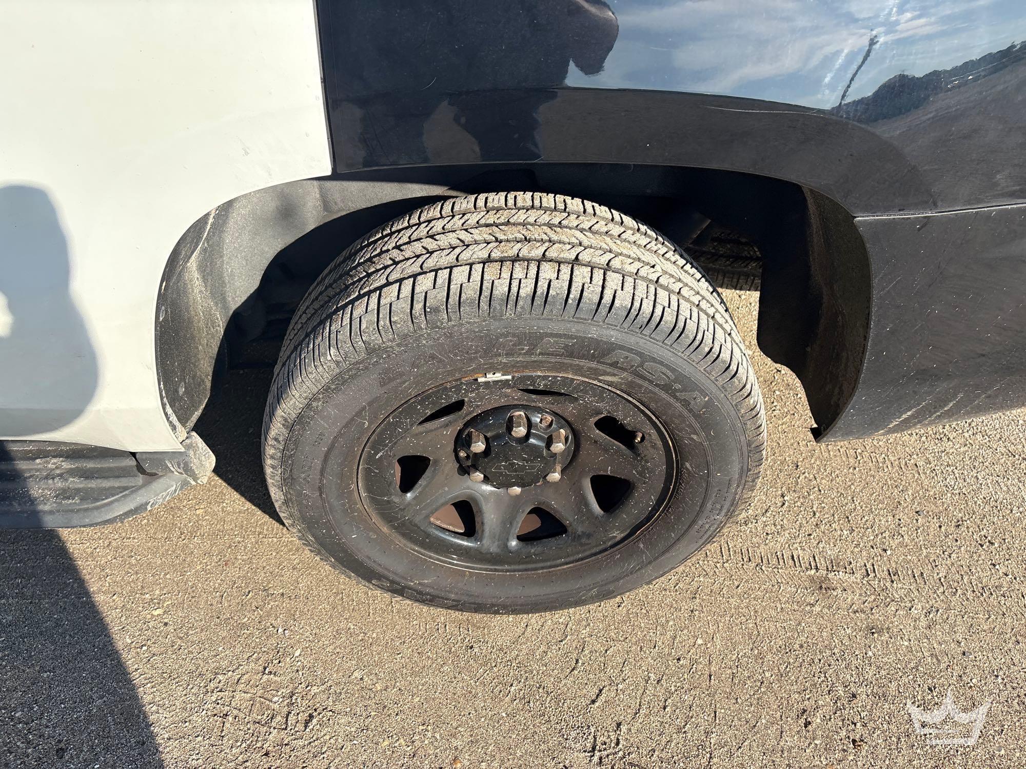 2019 Chevrolet TAHOE