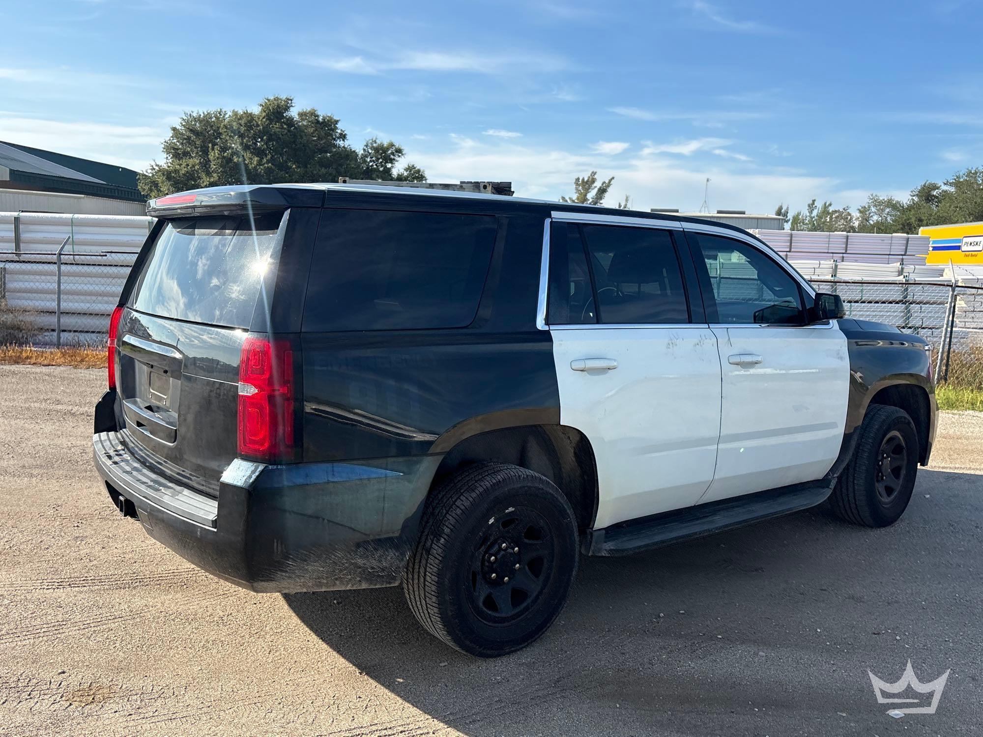 2019 Chevrolet TAHOE