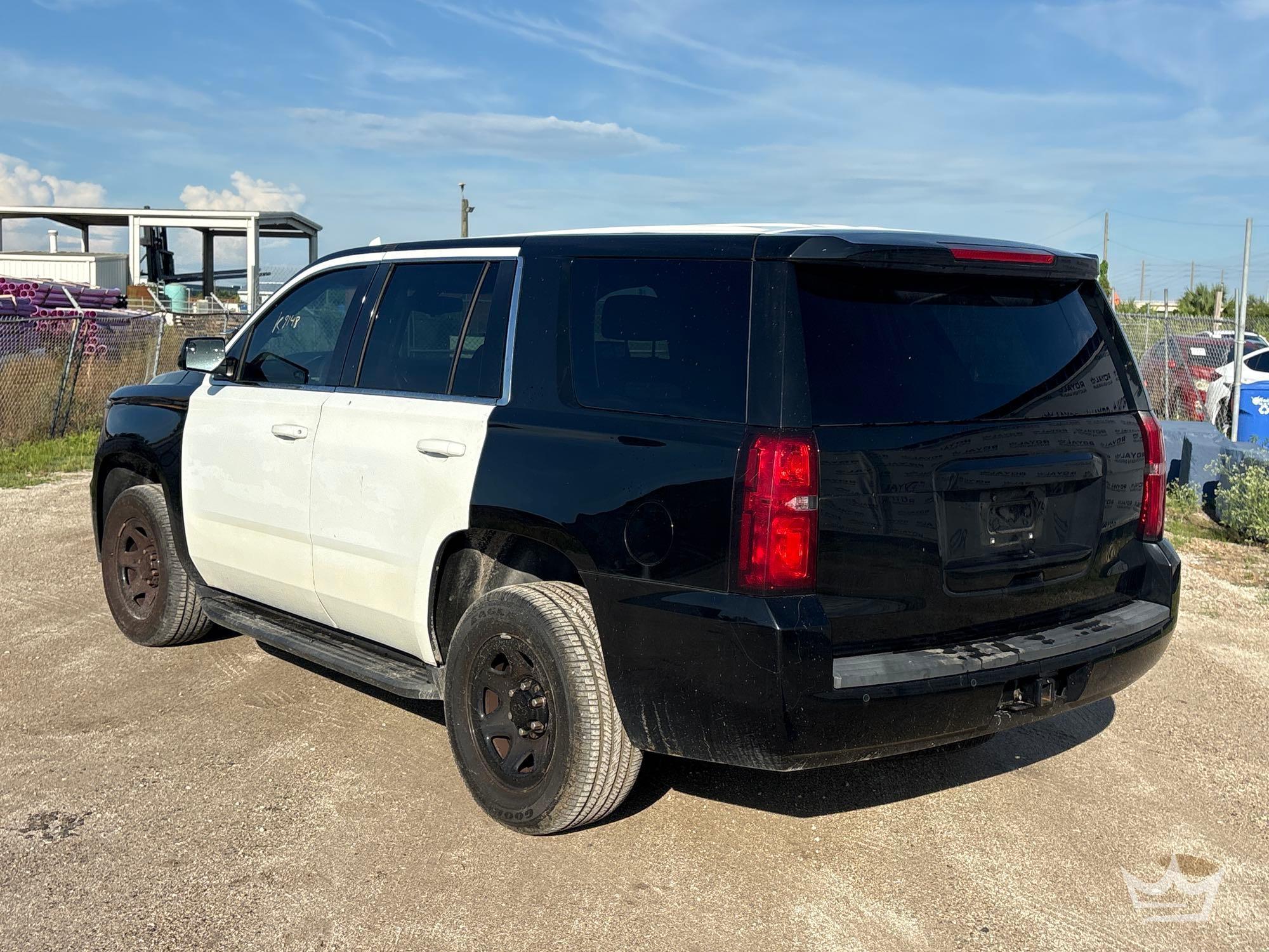 2019 Chevrolet TAHOE