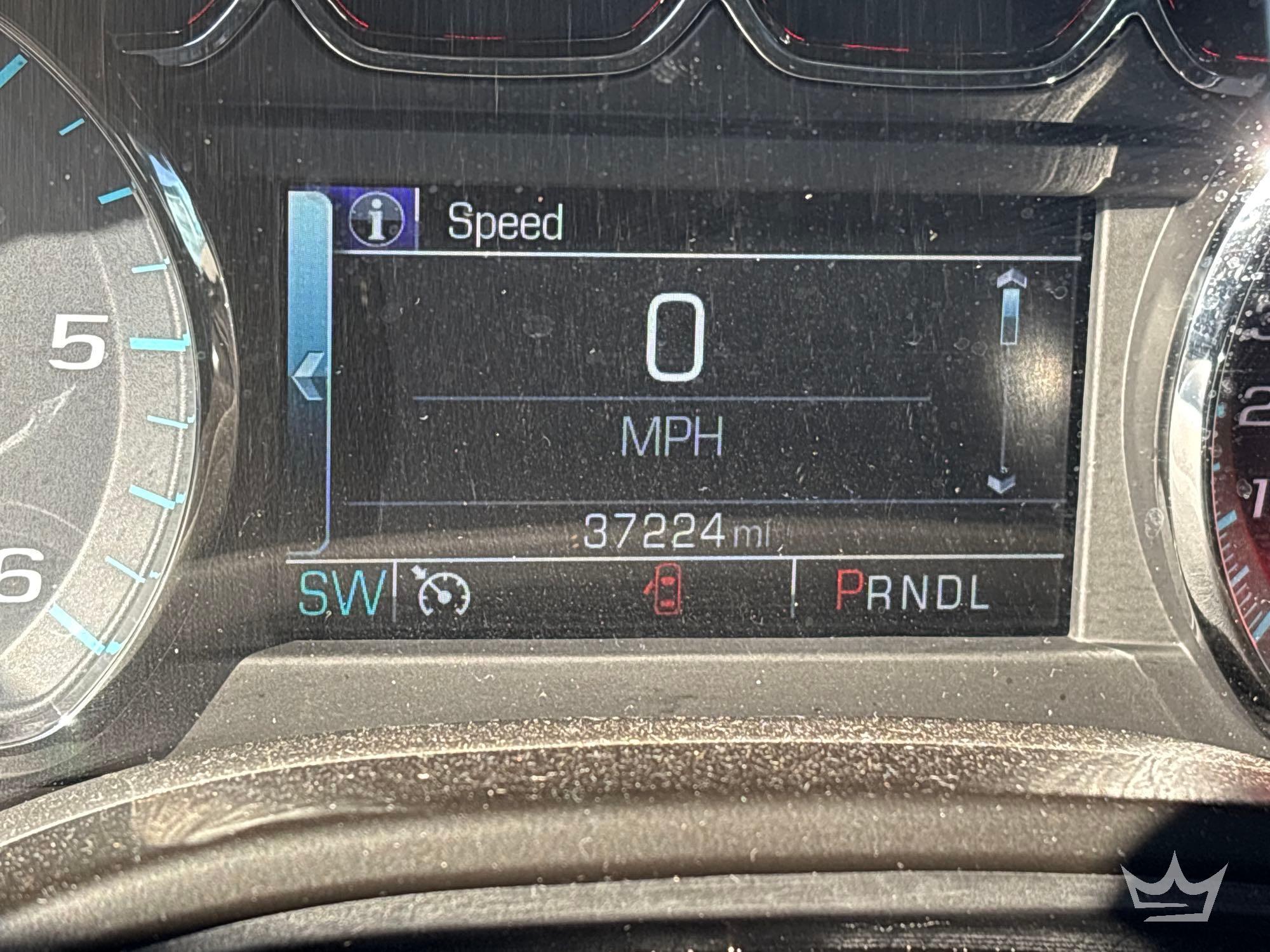 2019 Chevrolet TAHOE