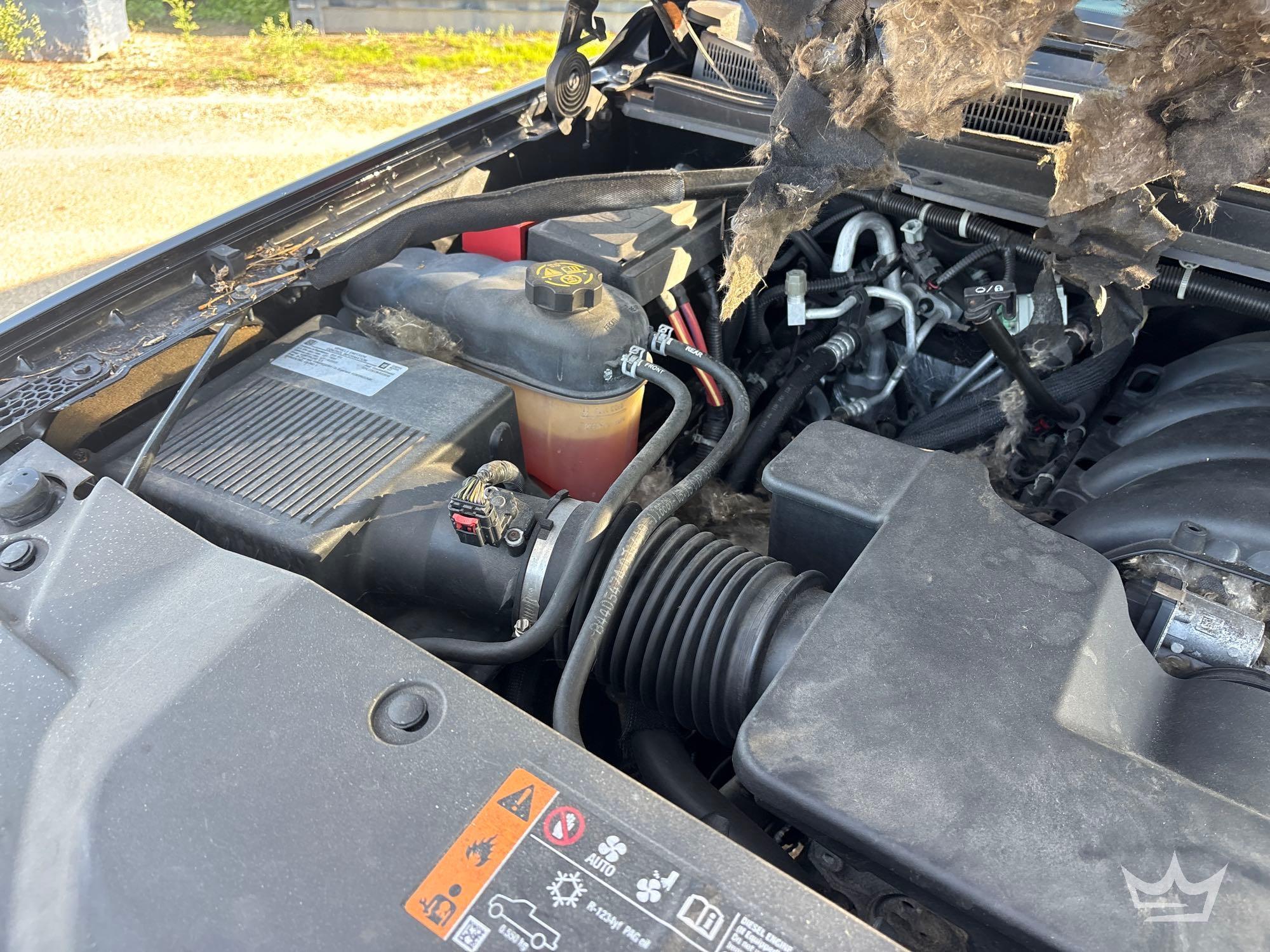 2019 Chevrolet TAHOE