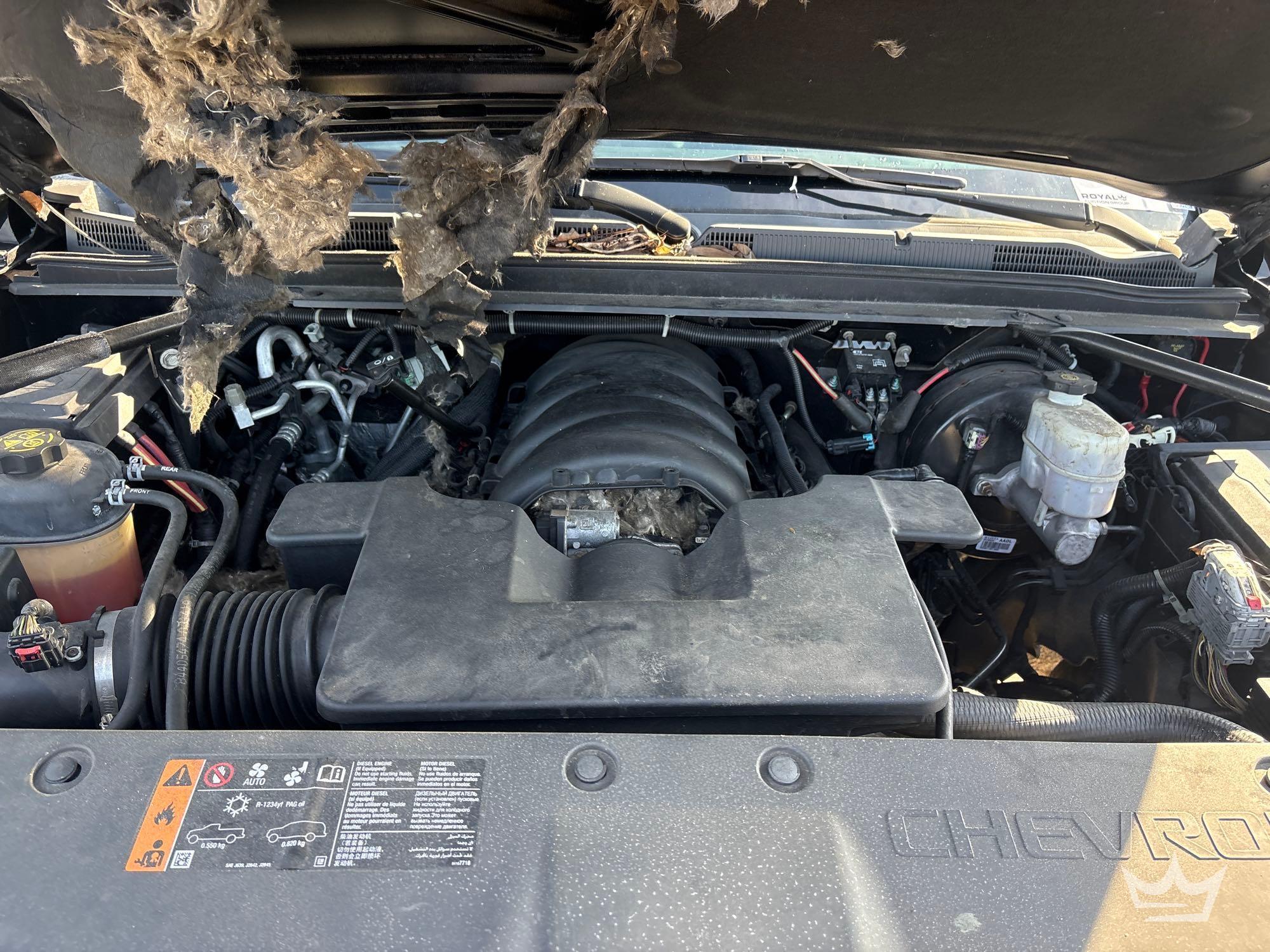 2019 Chevrolet TAHOE