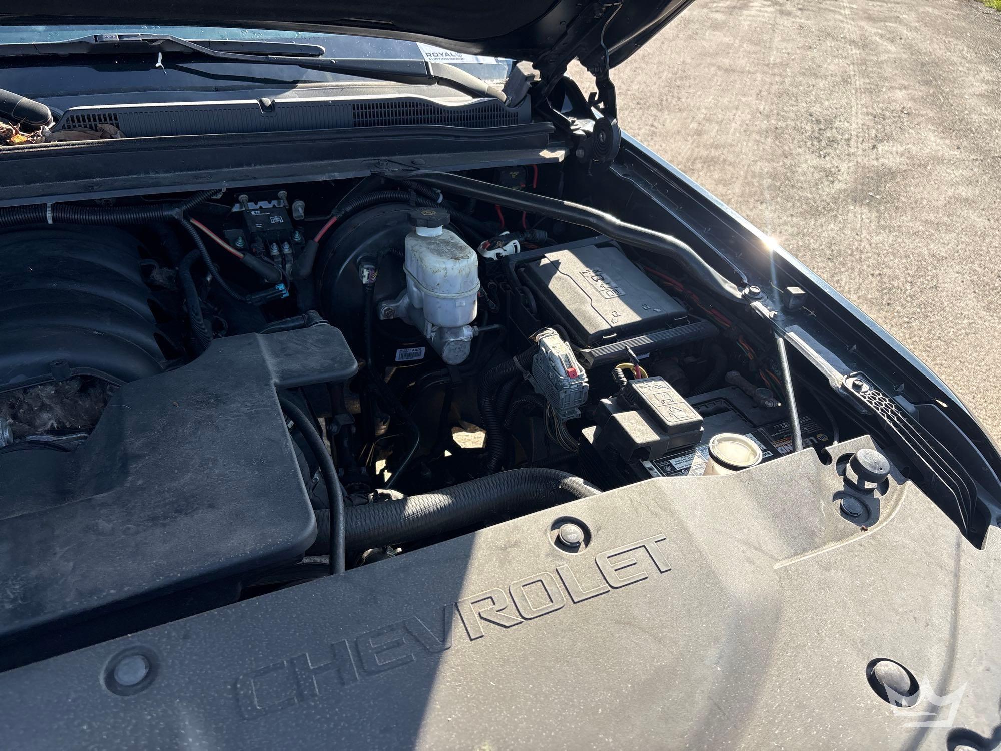 2019 Chevrolet TAHOE
