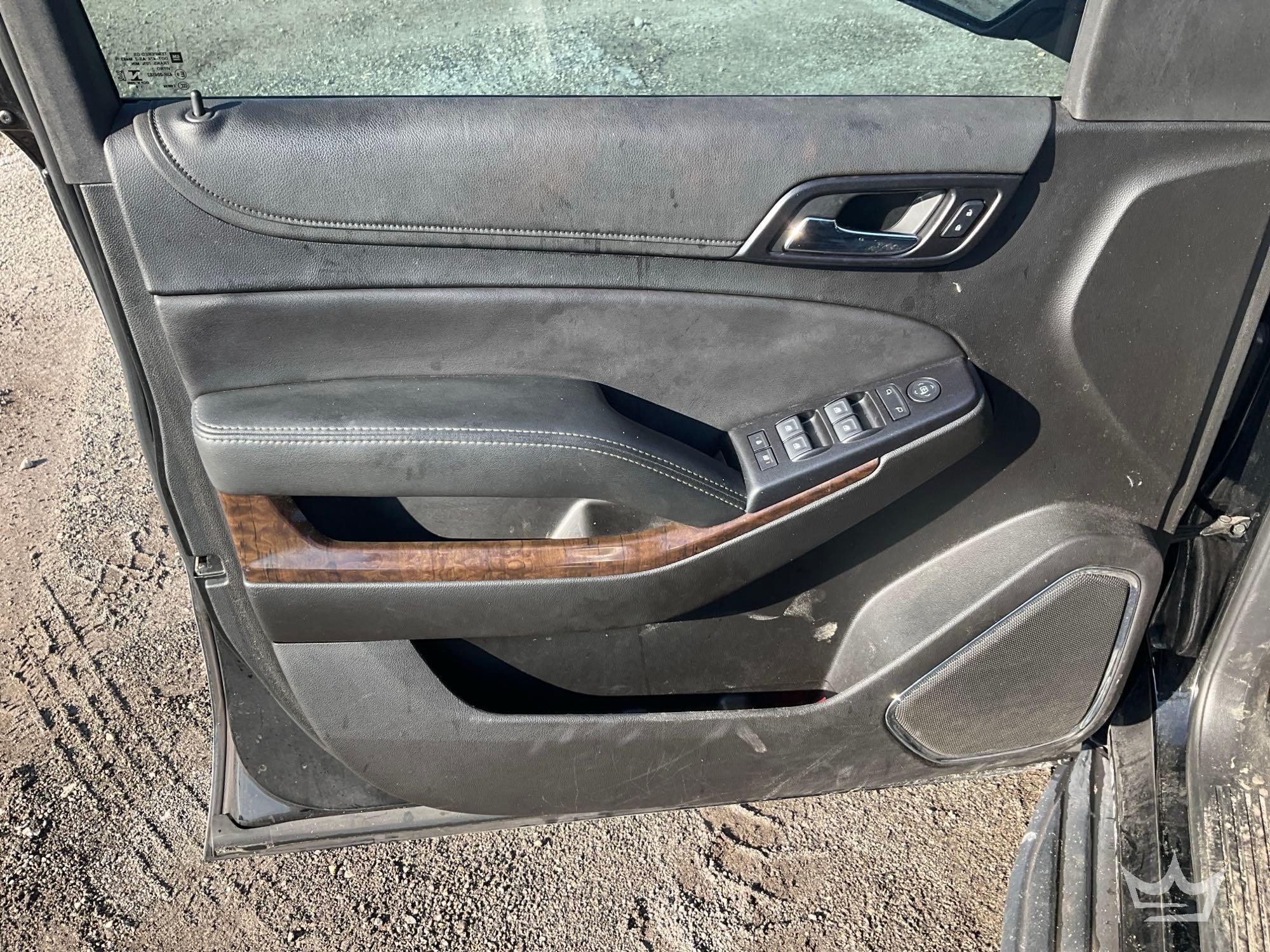 2020 Chevrolet TAHOE