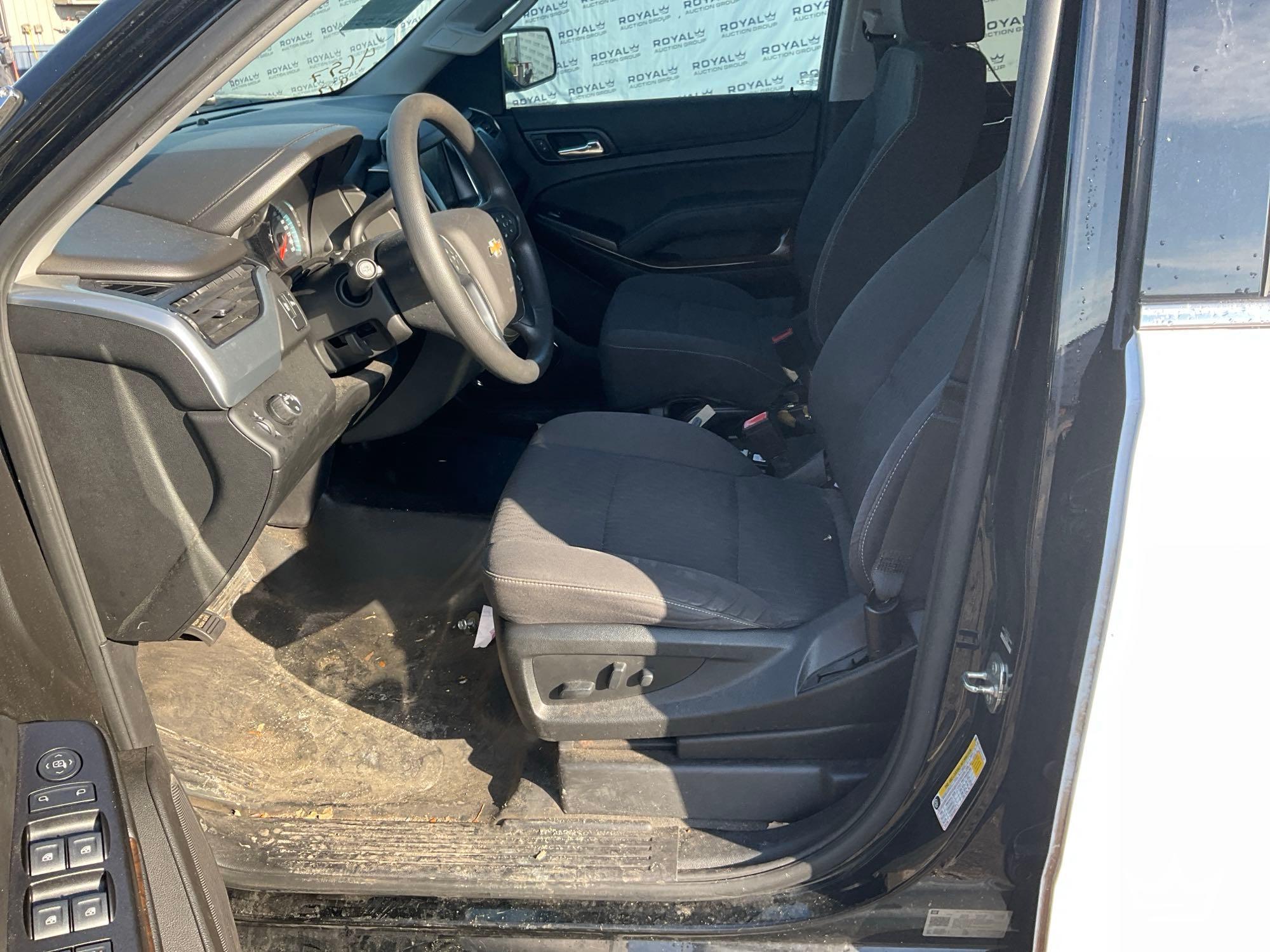 2020 Chevrolet TAHOE