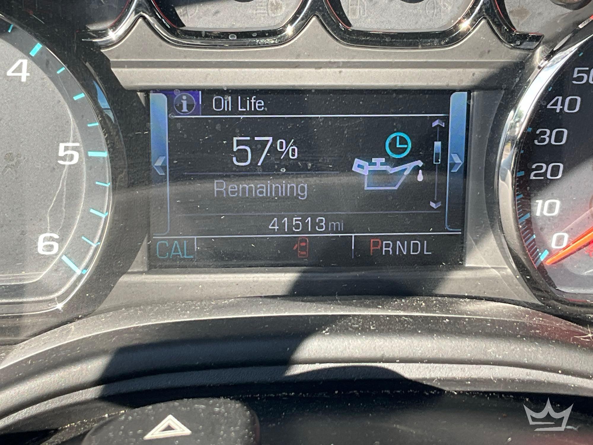 2020 Chevrolet TAHOE