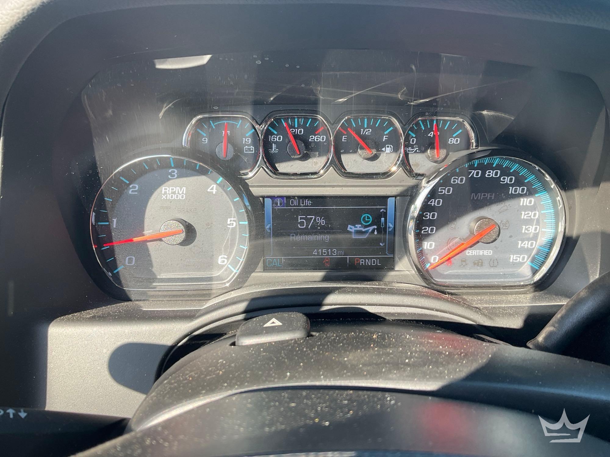 2020 Chevrolet TAHOE