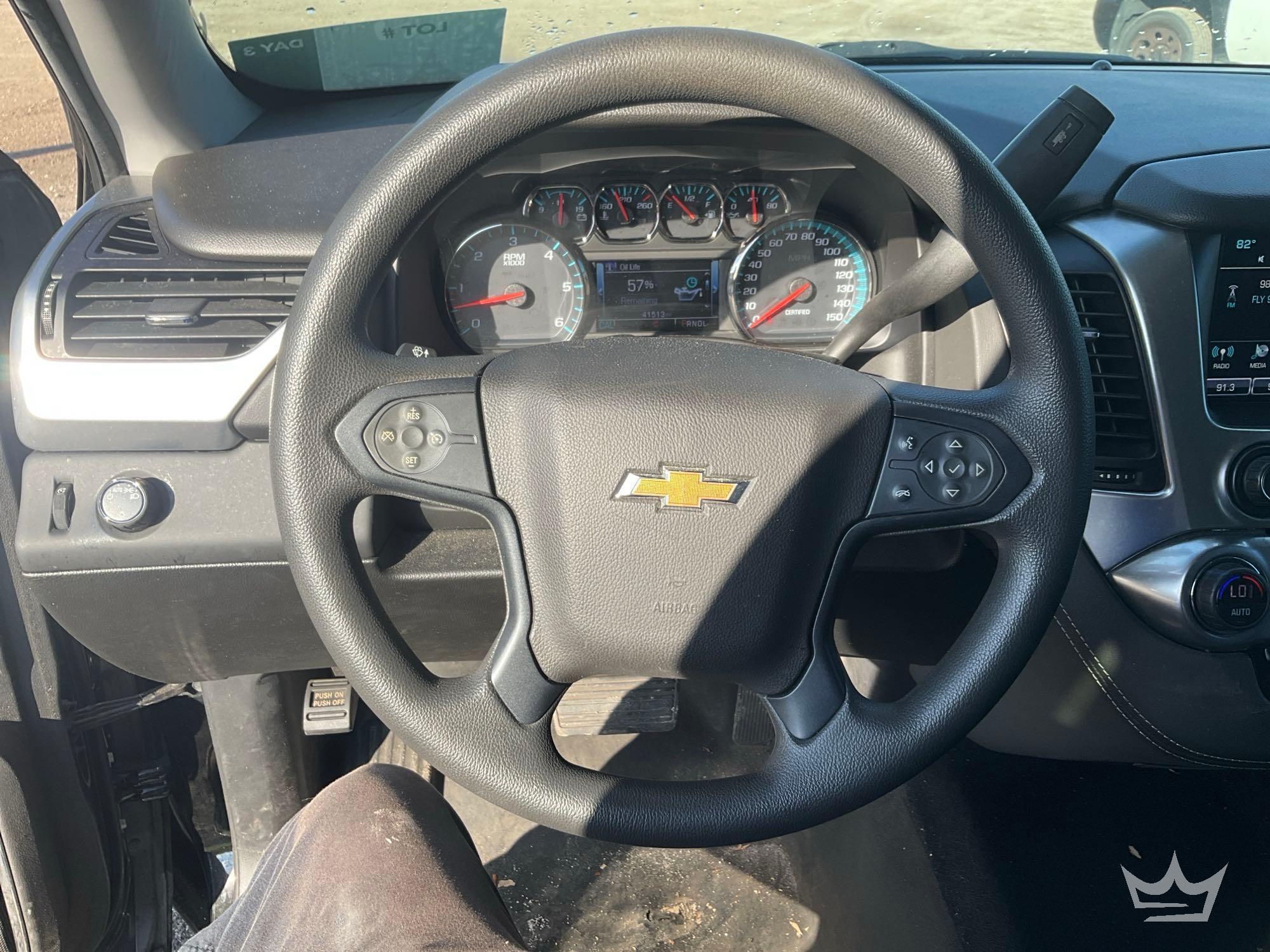 2020 Chevrolet TAHOE