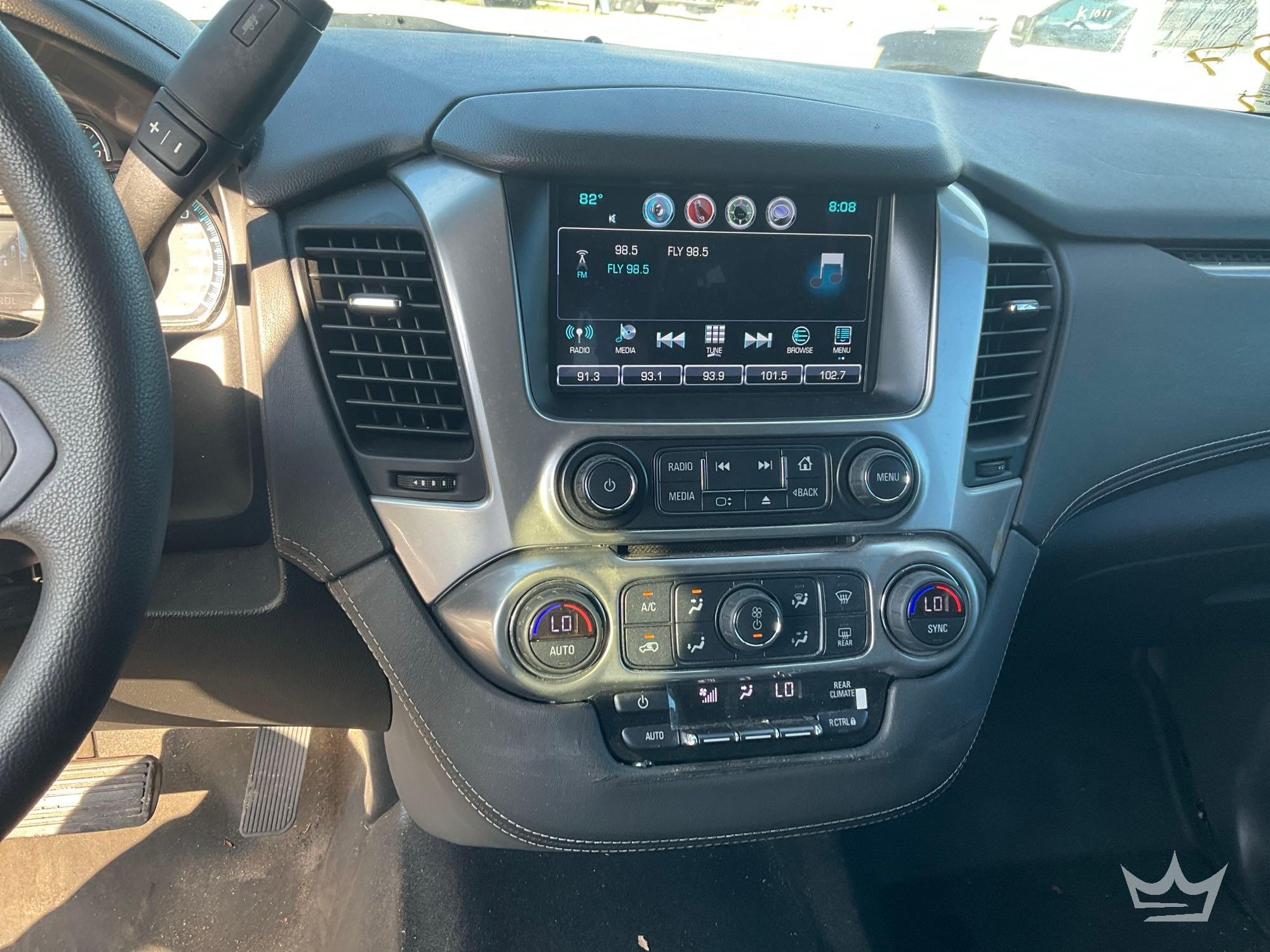 2020 Chevrolet TAHOE