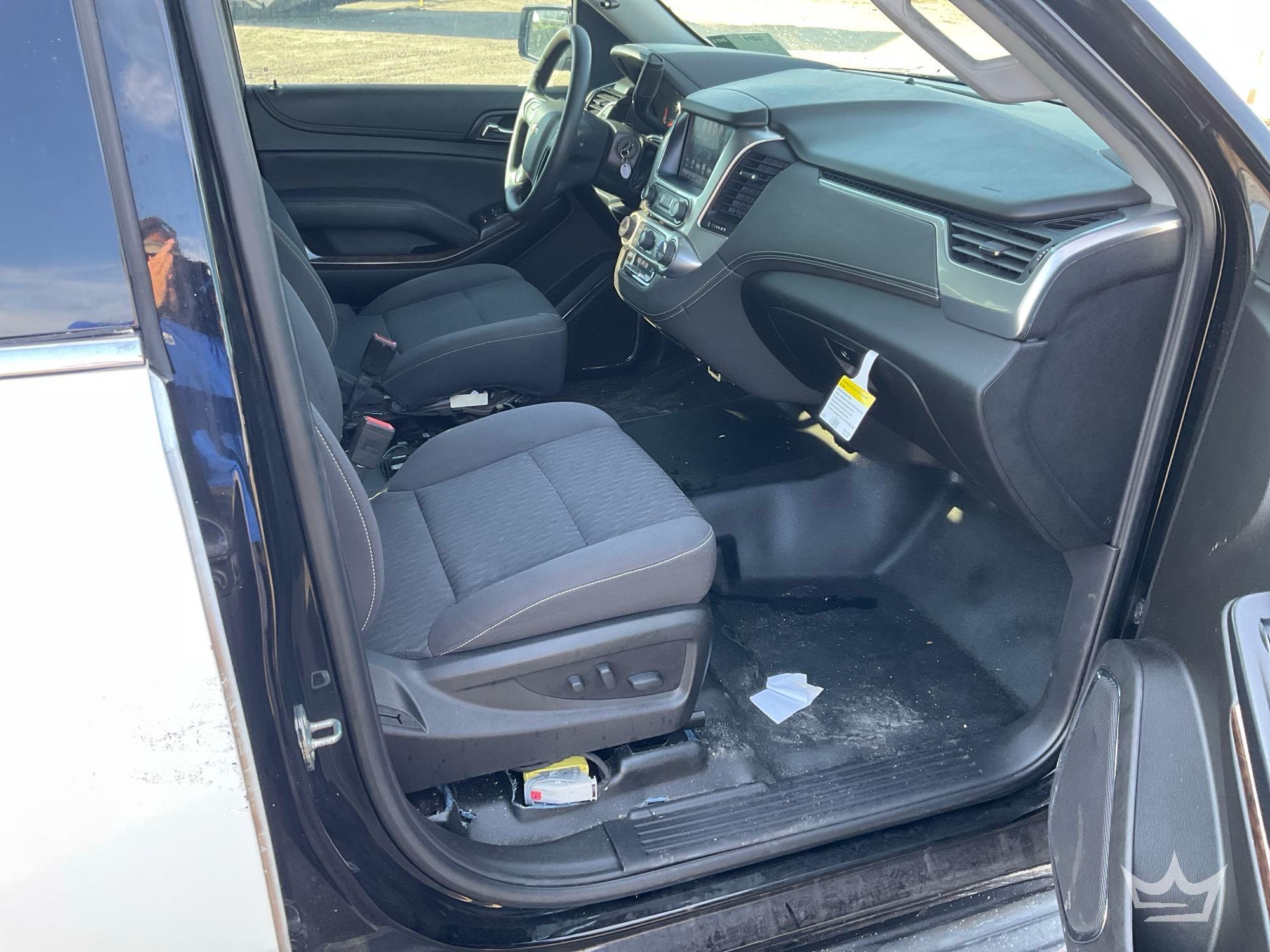 2020 Chevrolet TAHOE
