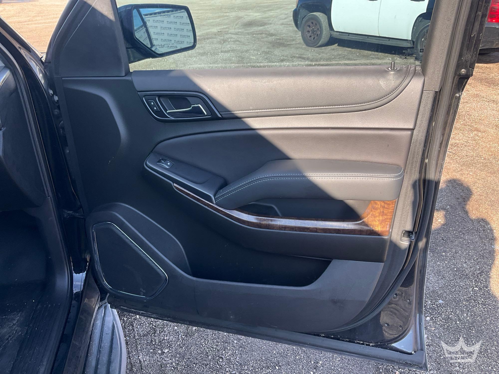 2020 Chevrolet TAHOE