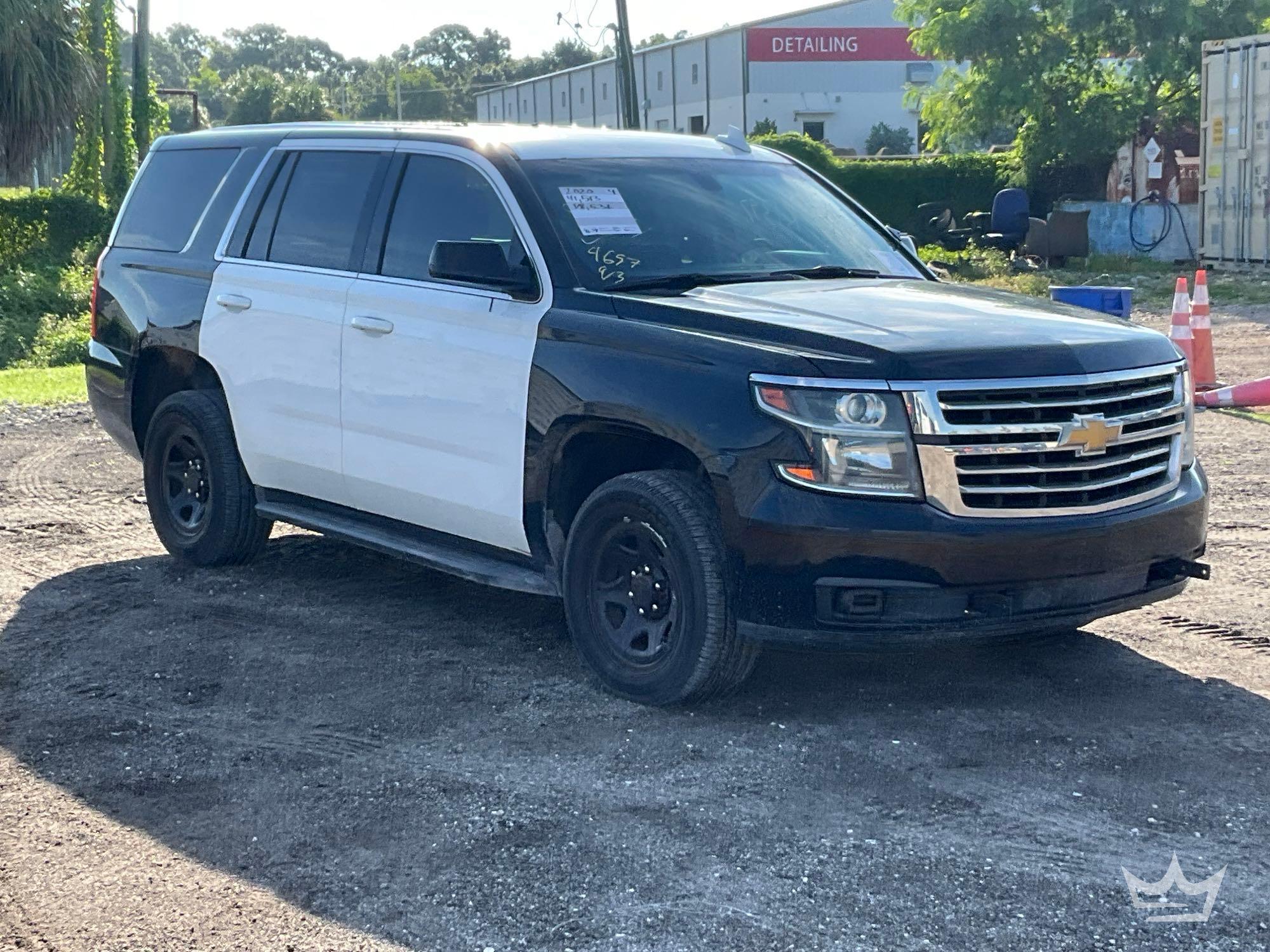2020 Chevrolet TAHOE