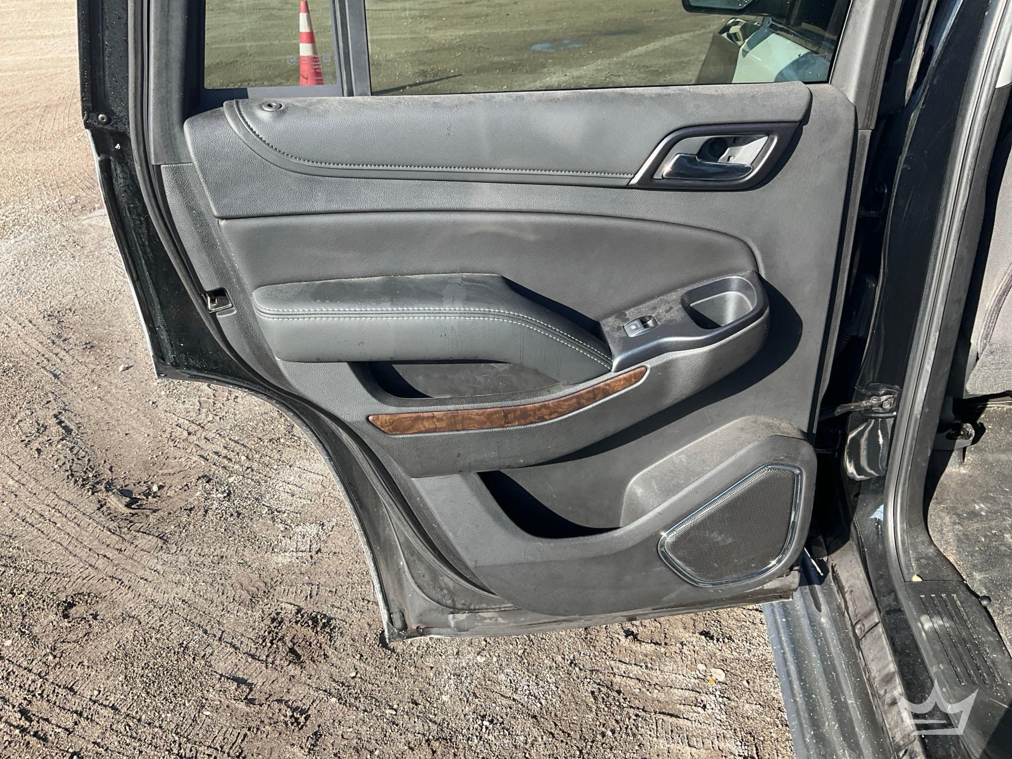 2020 Chevrolet TAHOE