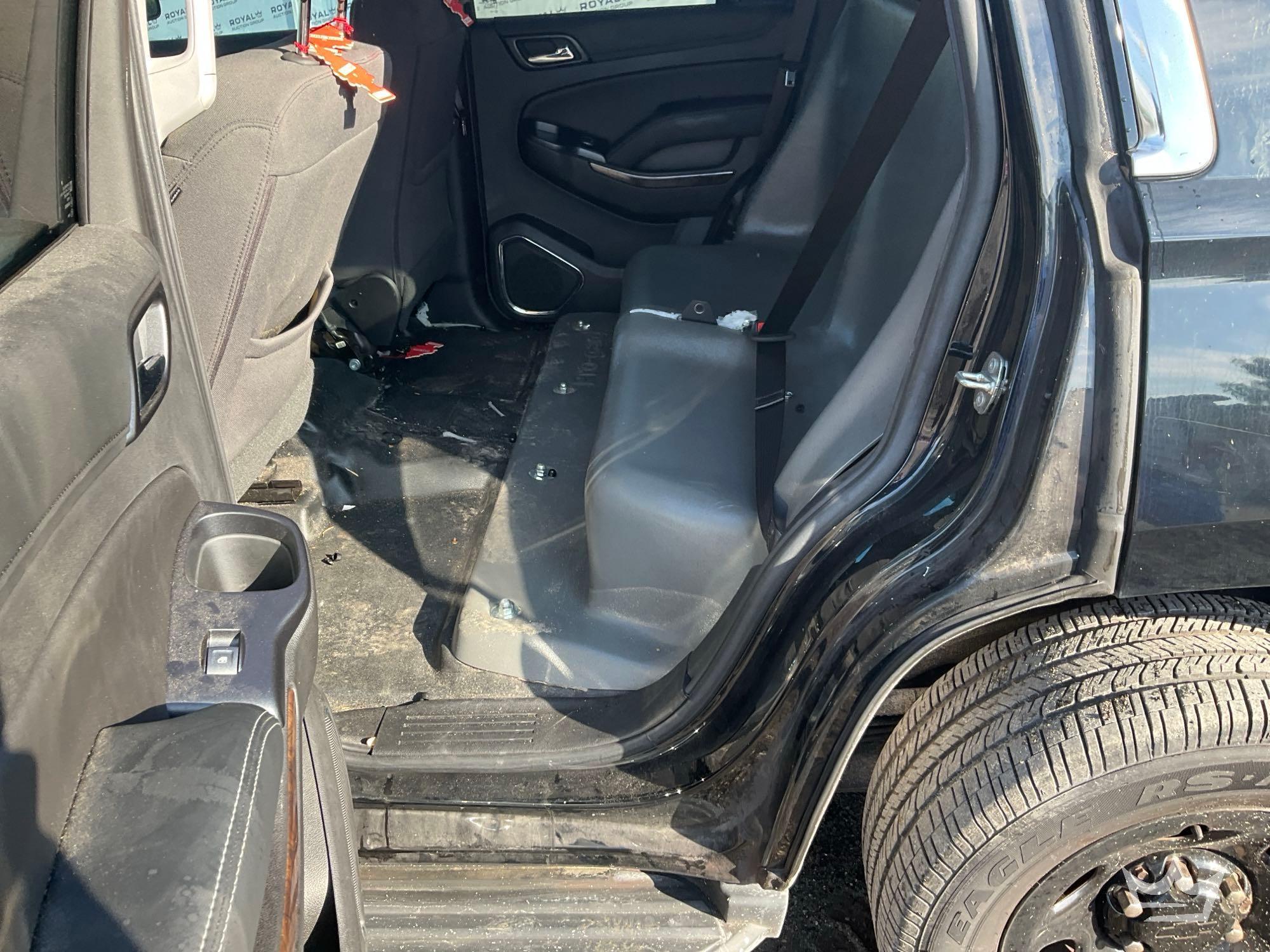 2020 Chevrolet TAHOE