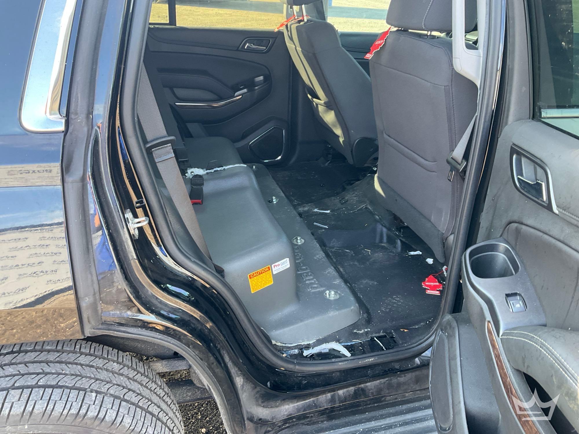 2020 Chevrolet TAHOE