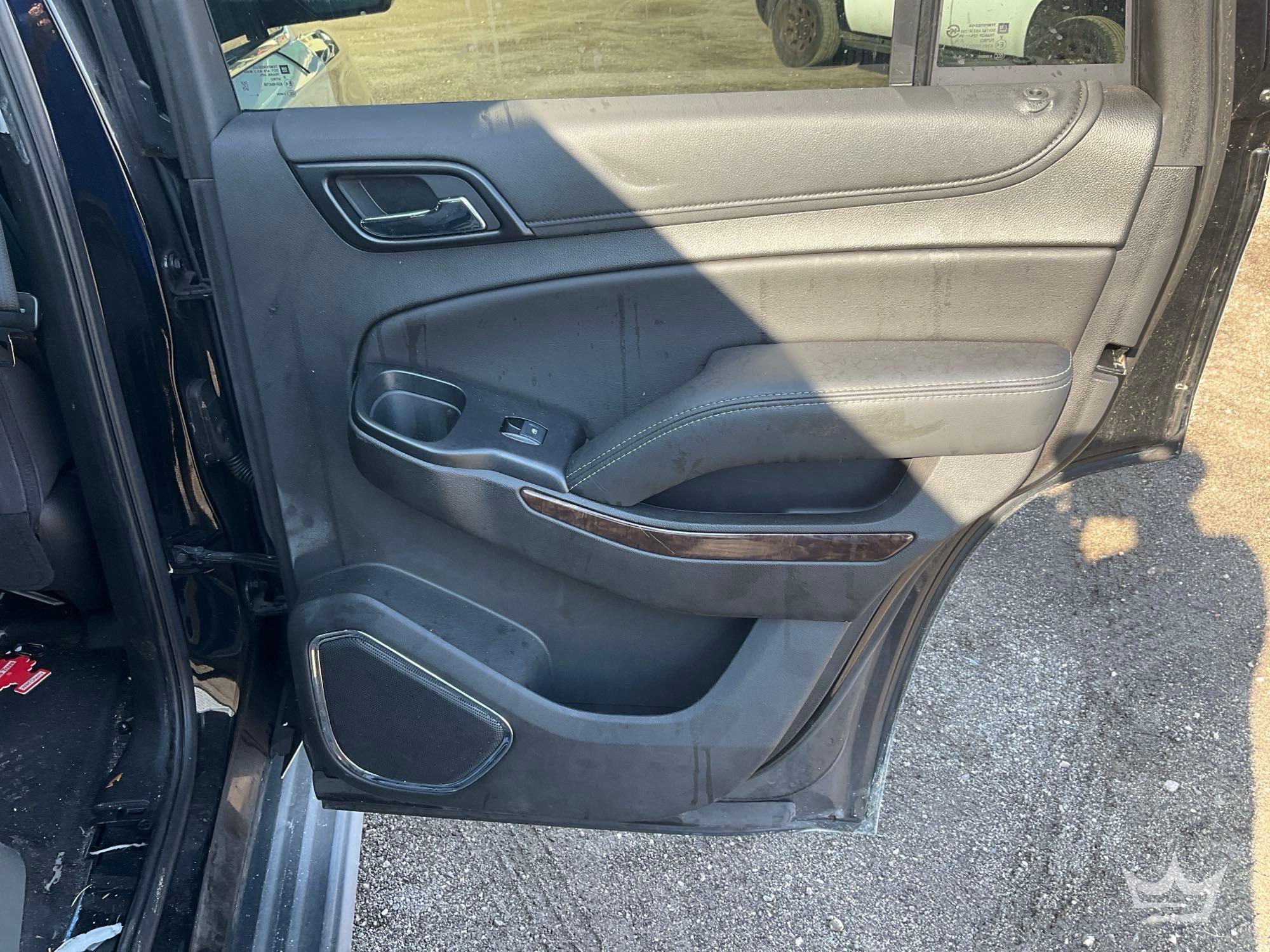 2020 Chevrolet TAHOE