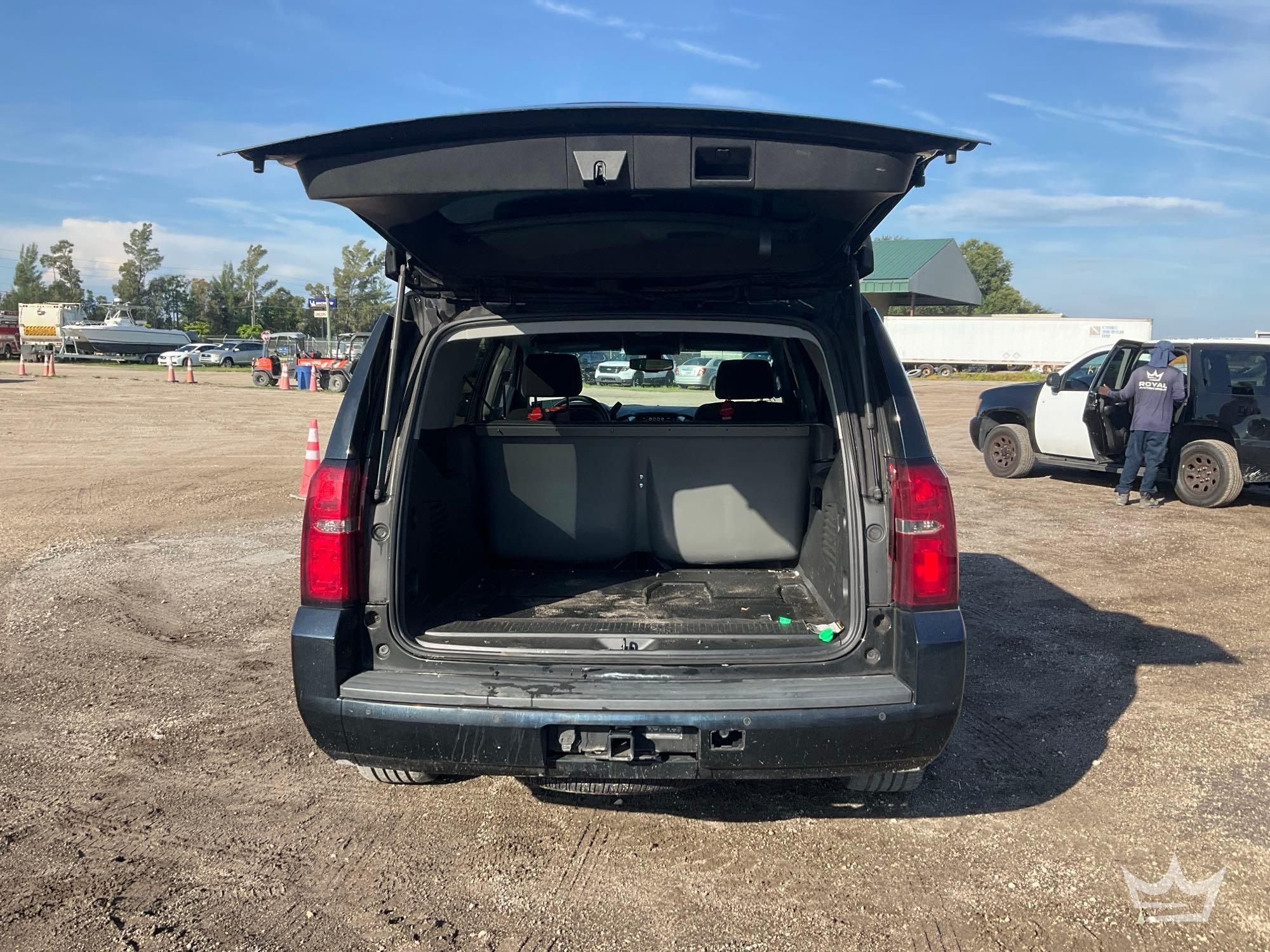 2020 Chevrolet TAHOE