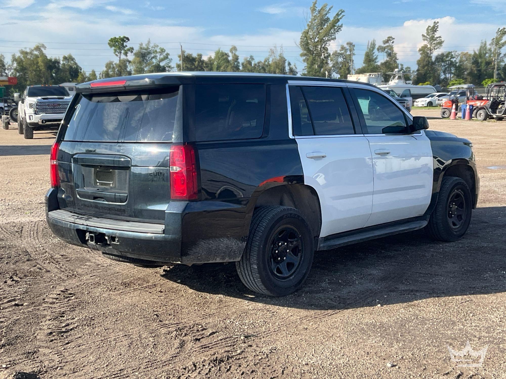 2020 Chevrolet TAHOE