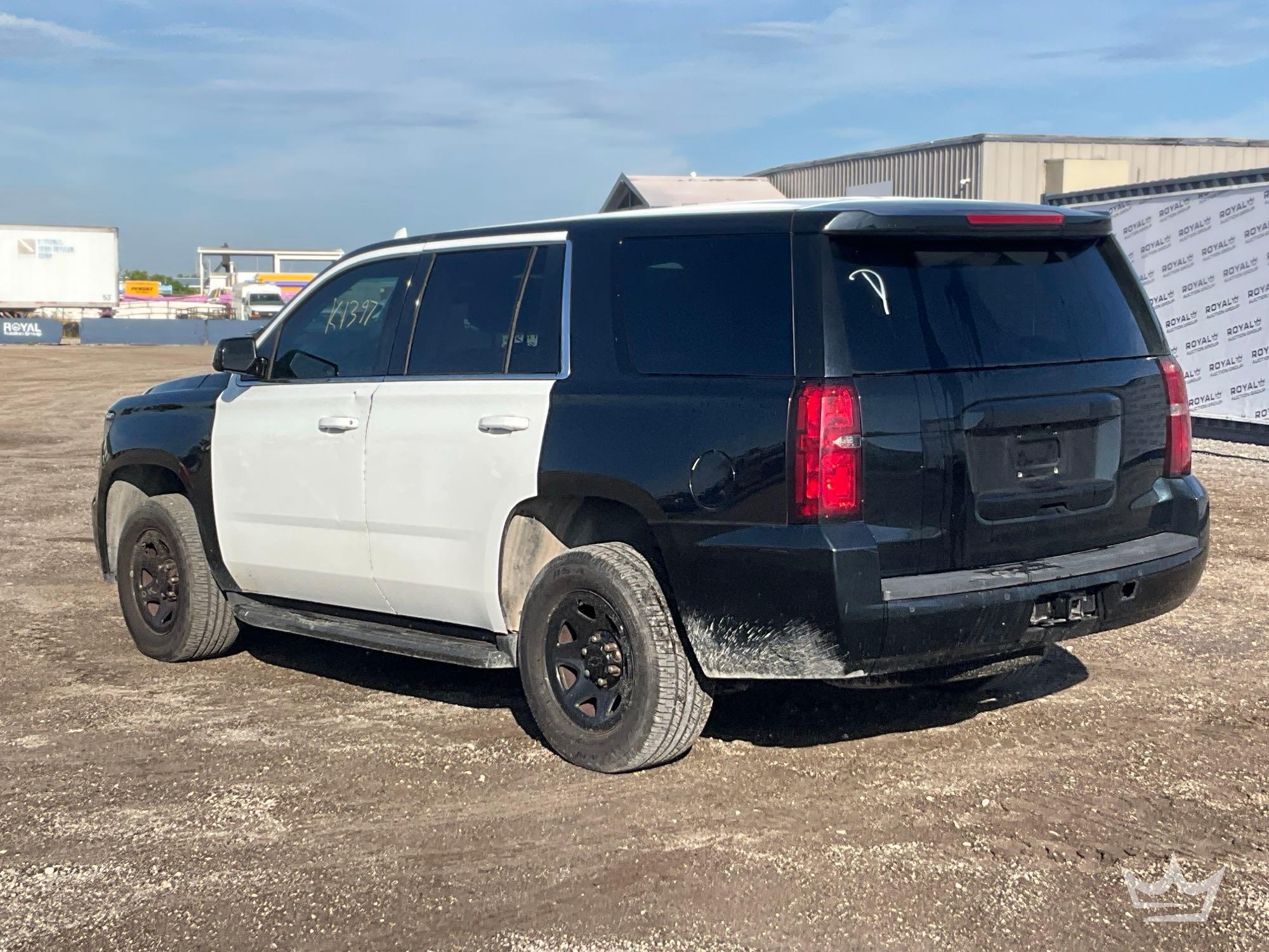 2020 Chevrolet TAHOE