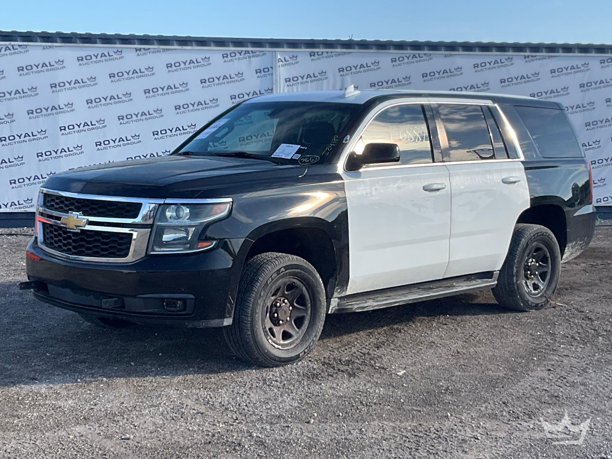 2019 Chevrolet TAHOE