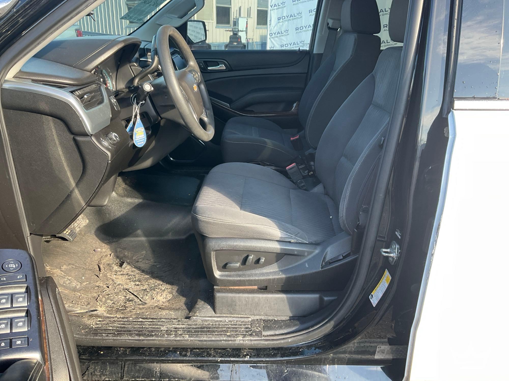 2019 Chevrolet TAHOE