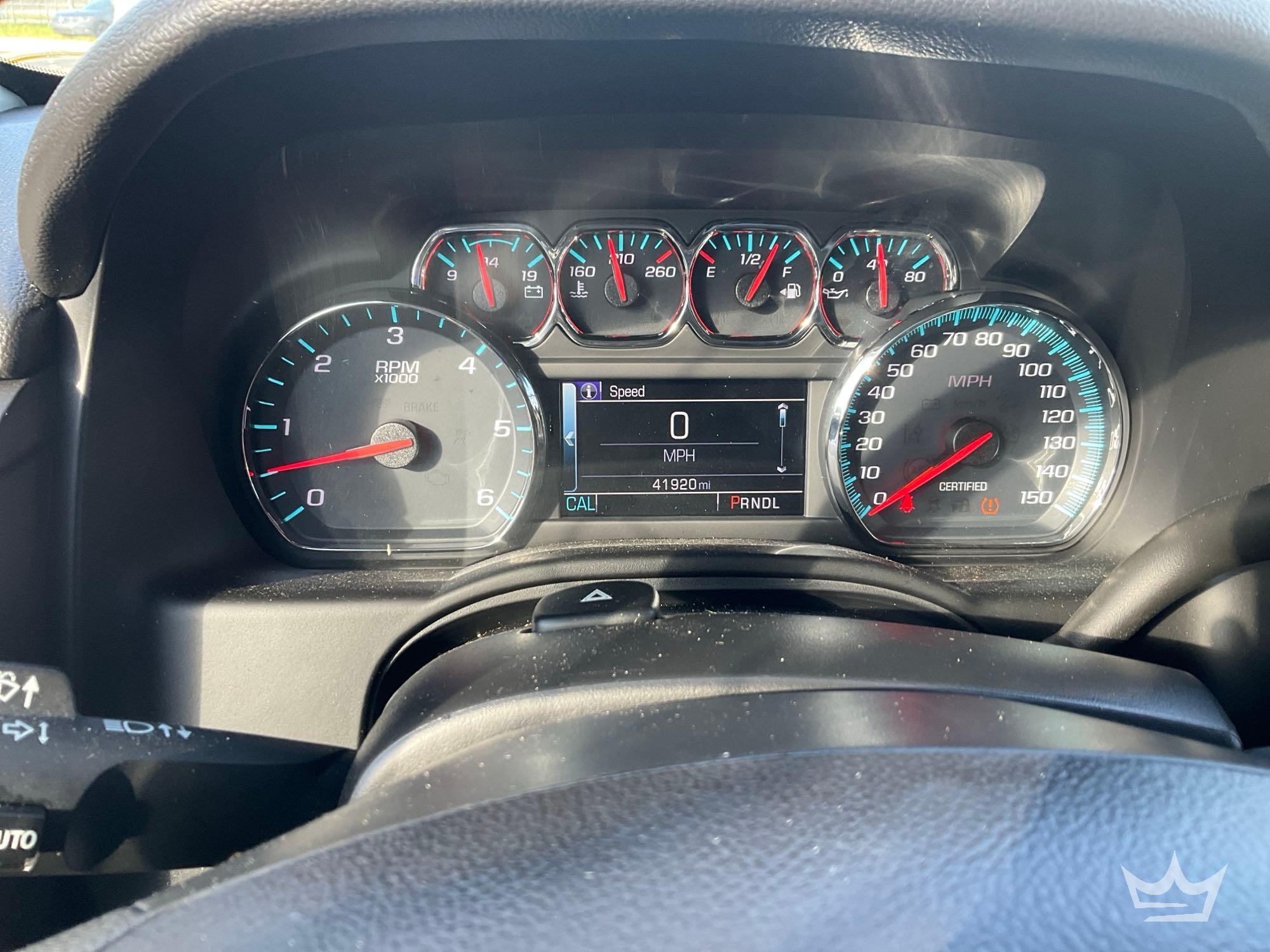 2019 Chevrolet TAHOE