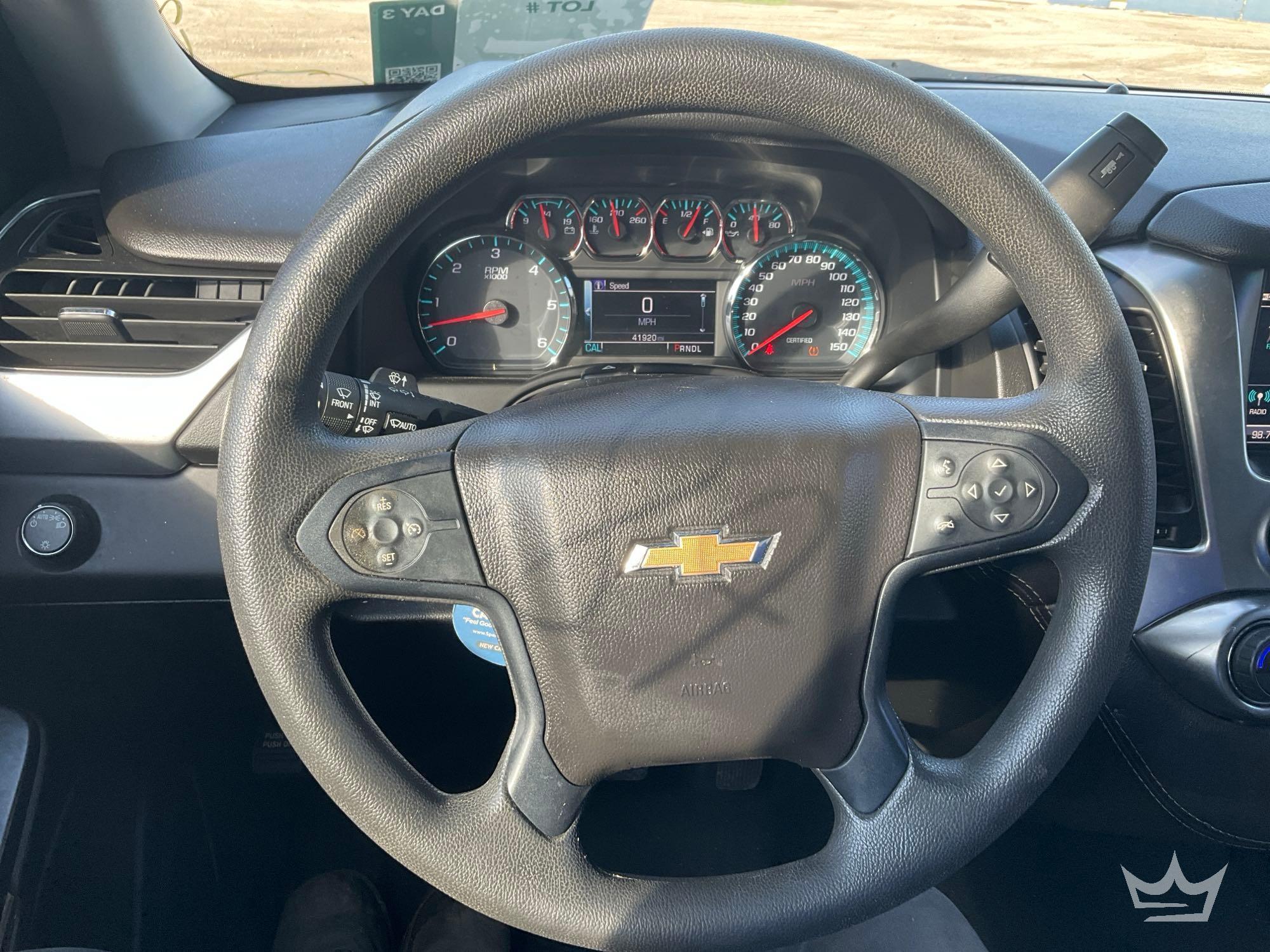2019 Chevrolet TAHOE