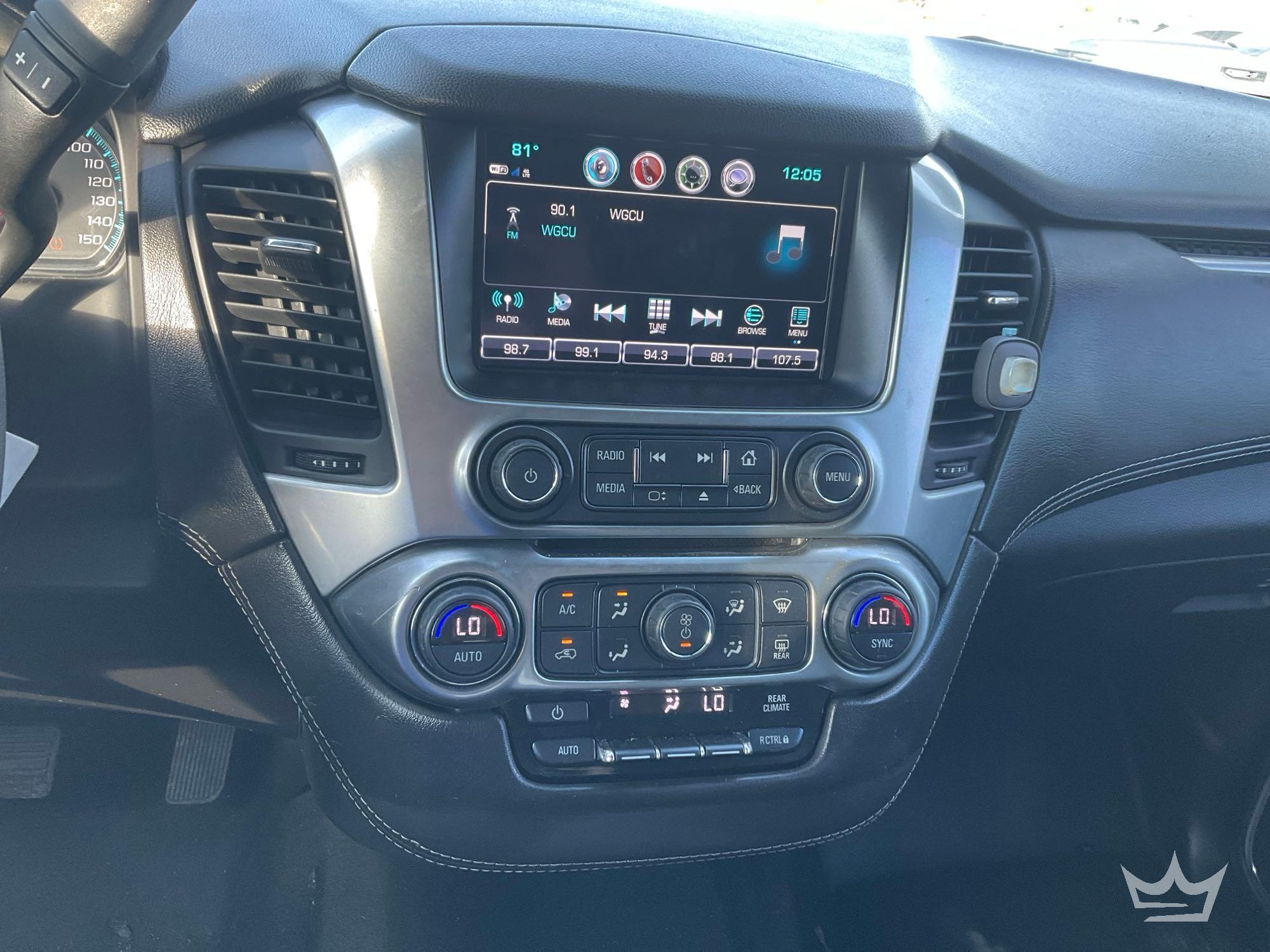 2019 Chevrolet TAHOE